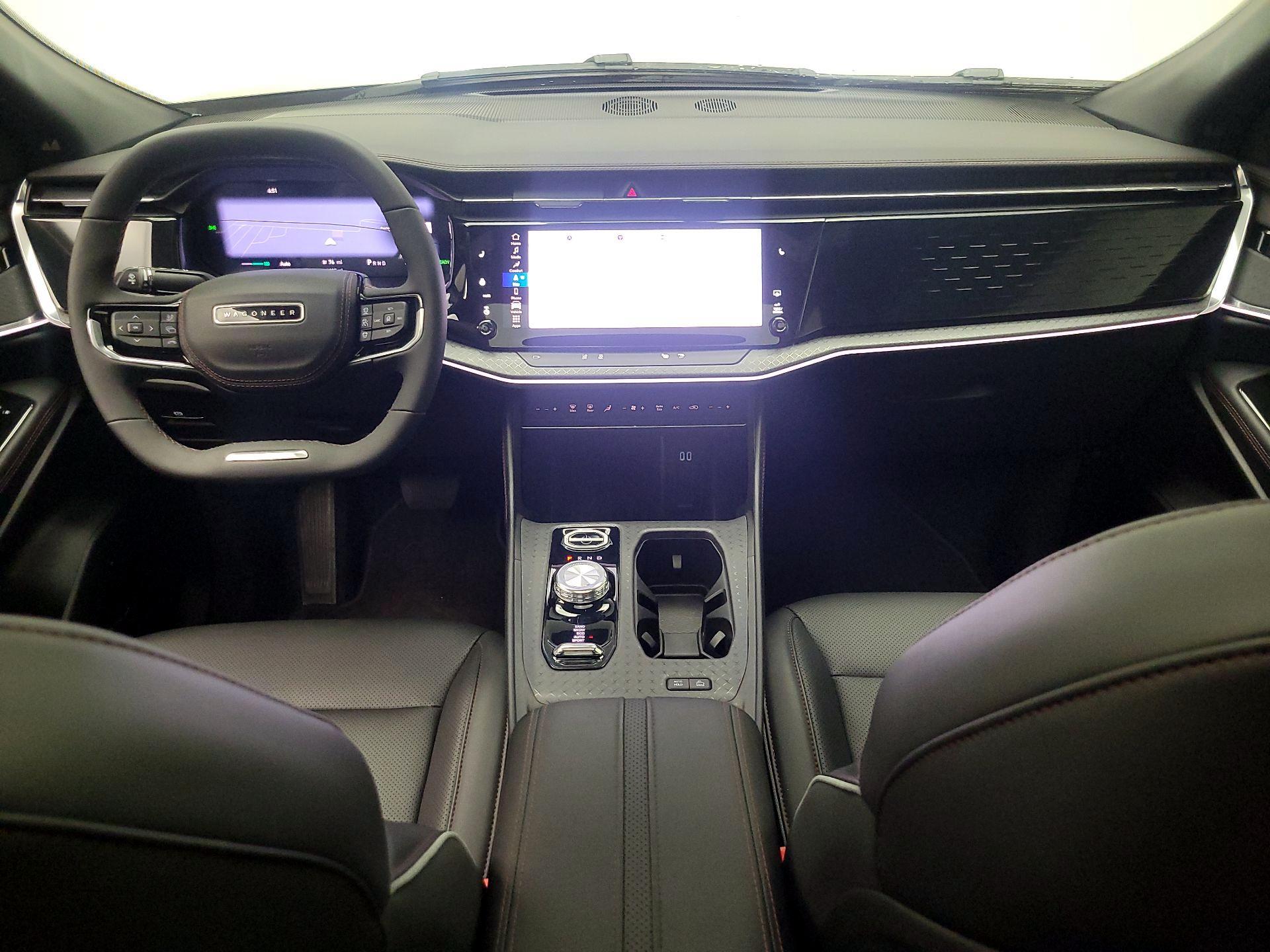 Thumbnail: 2025 Jeep Wagoneer S - 9