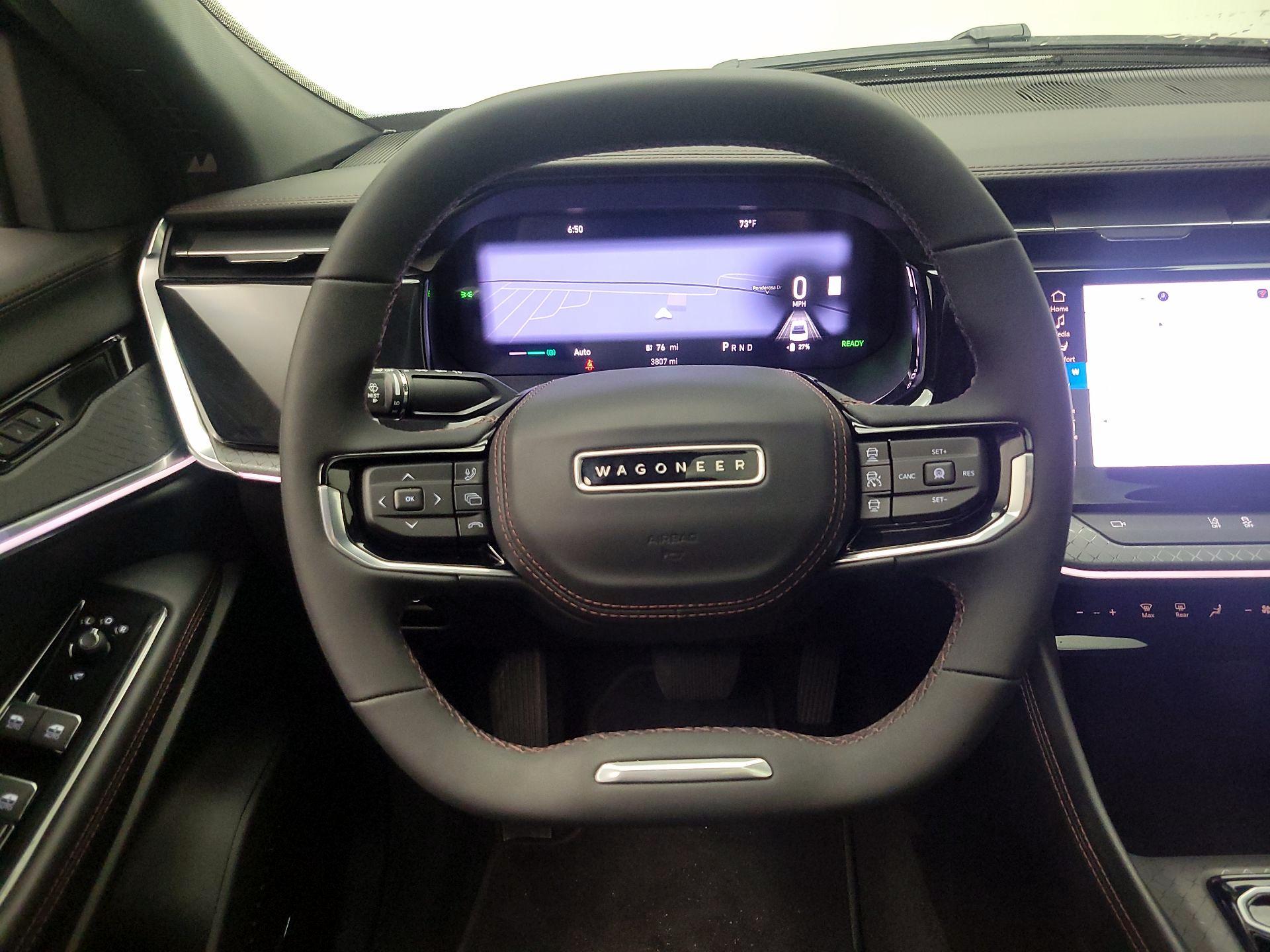 Thumbnail: 2025 Jeep Wagoneer S - 10