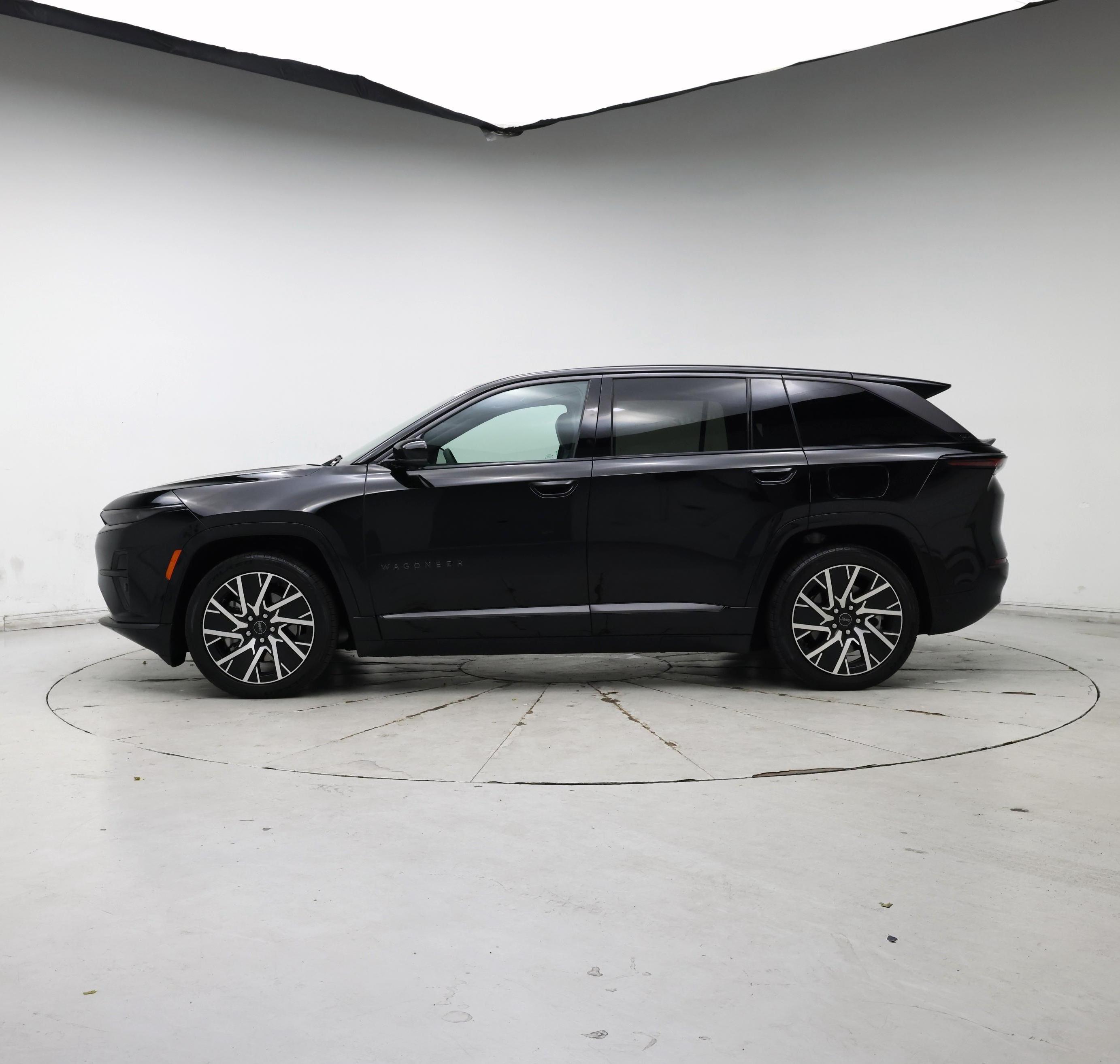 Thumbnail: 2025 Jeep Wagoneer S - 3