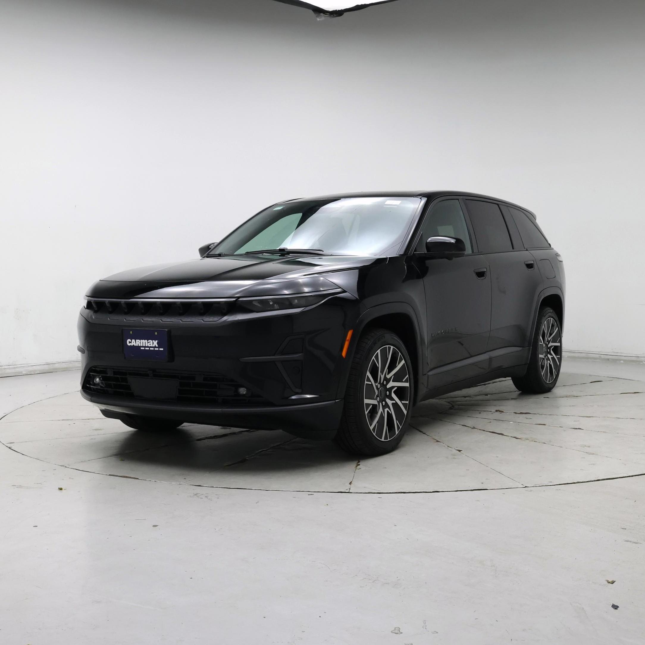 Thumbnail: 2025 Jeep Wagoneer S - 4