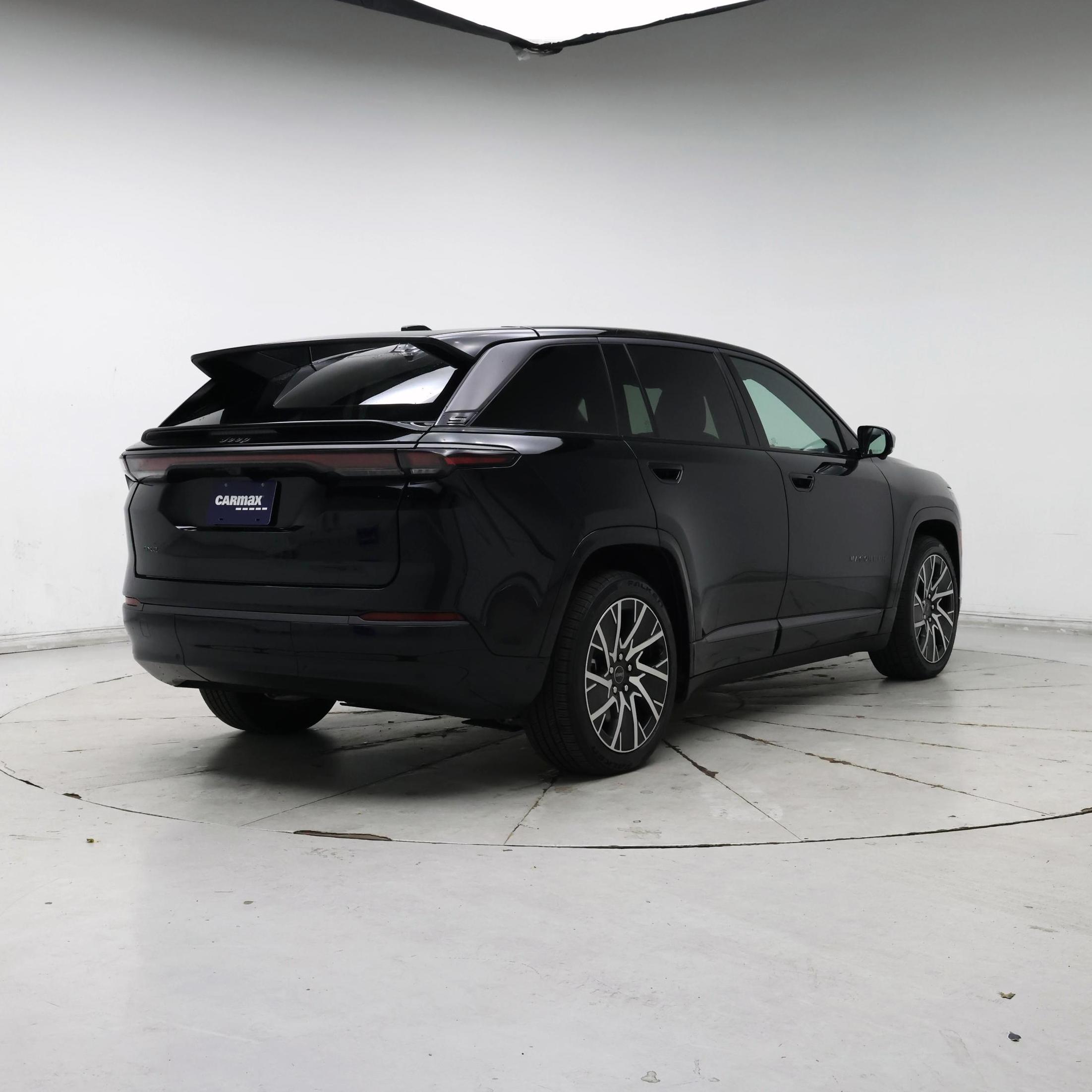 Thumbnail: 2025 Jeep Wagoneer S - 8