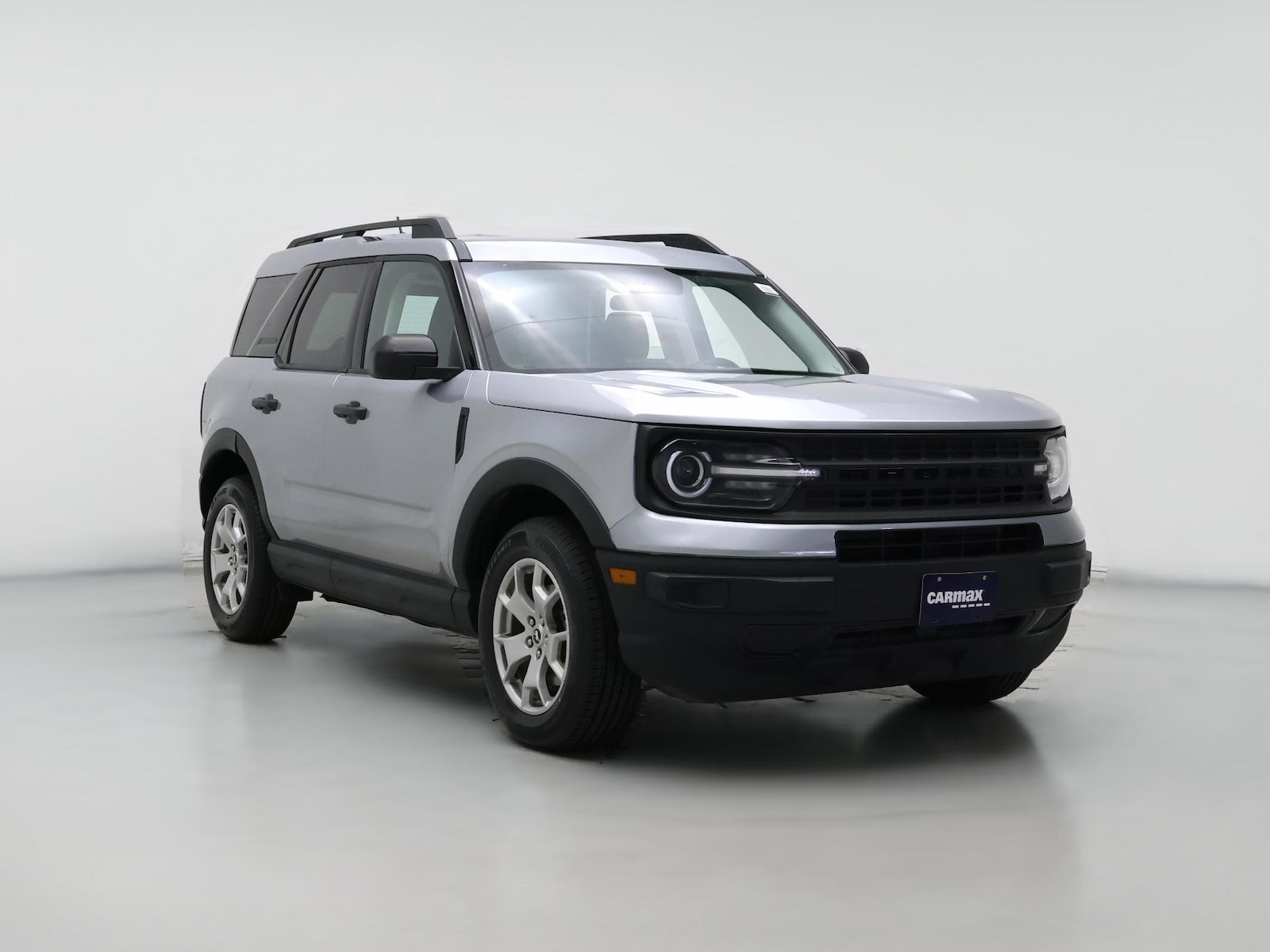 2021 Ford Bronco Sport Base