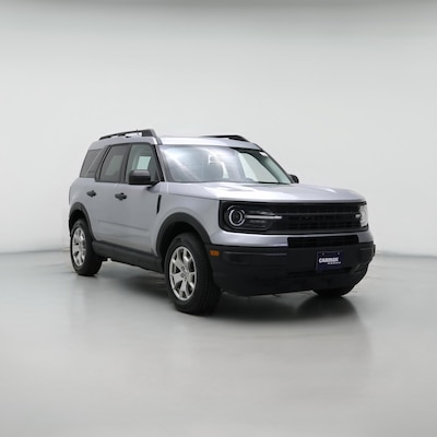 2021 Ford Bronco Sport