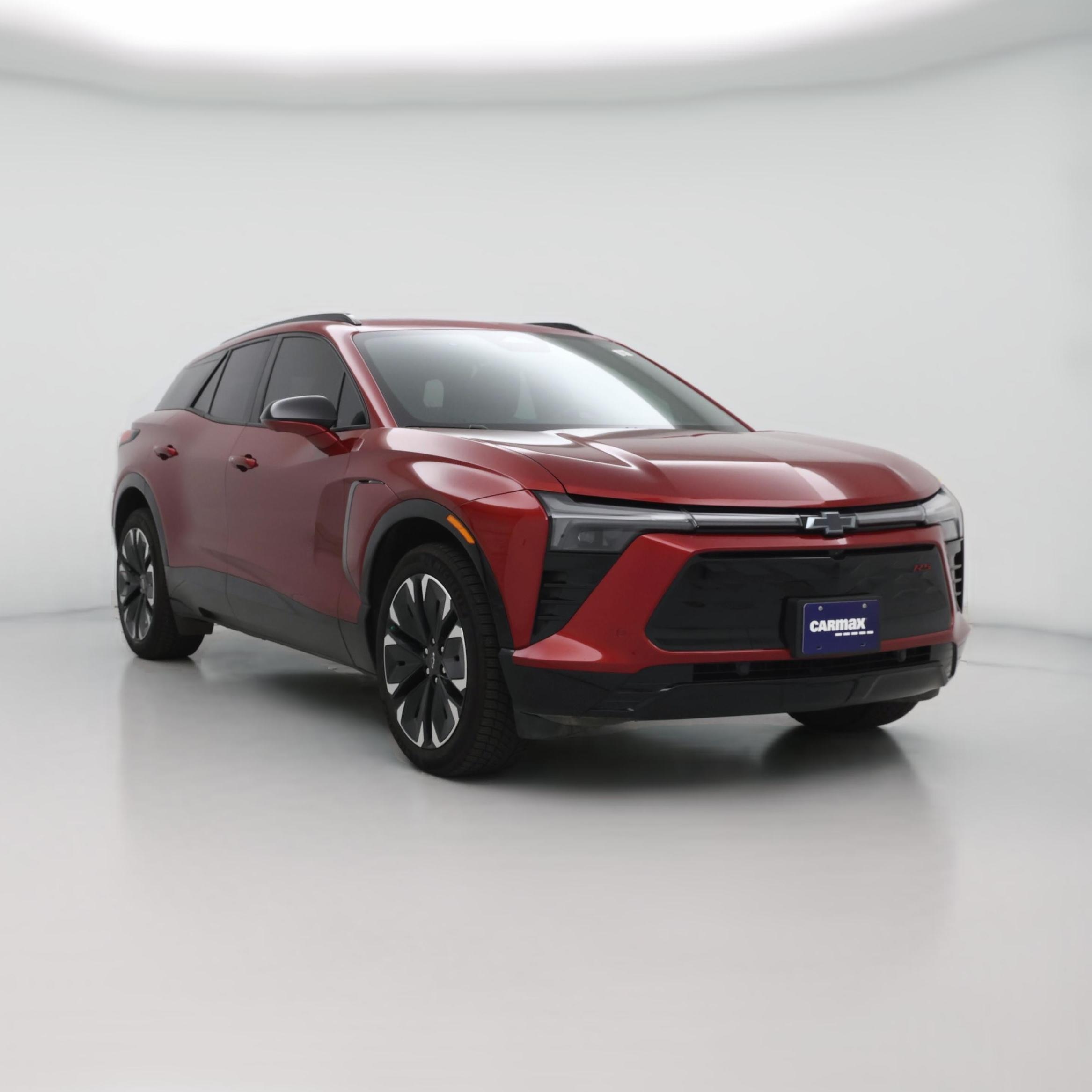 Thumbnail: 2025 Chevrolet Blazer EV - 1