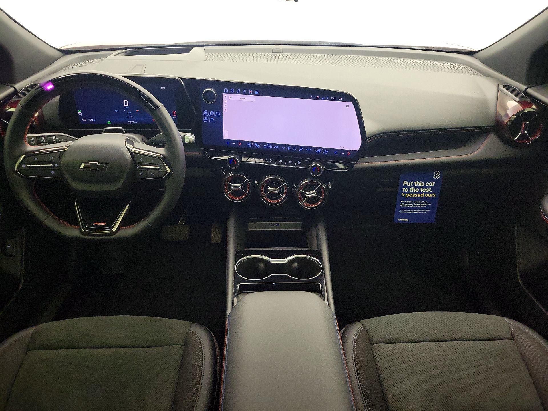 Thumbnail: 2025 Chevrolet Blazer EV - 9