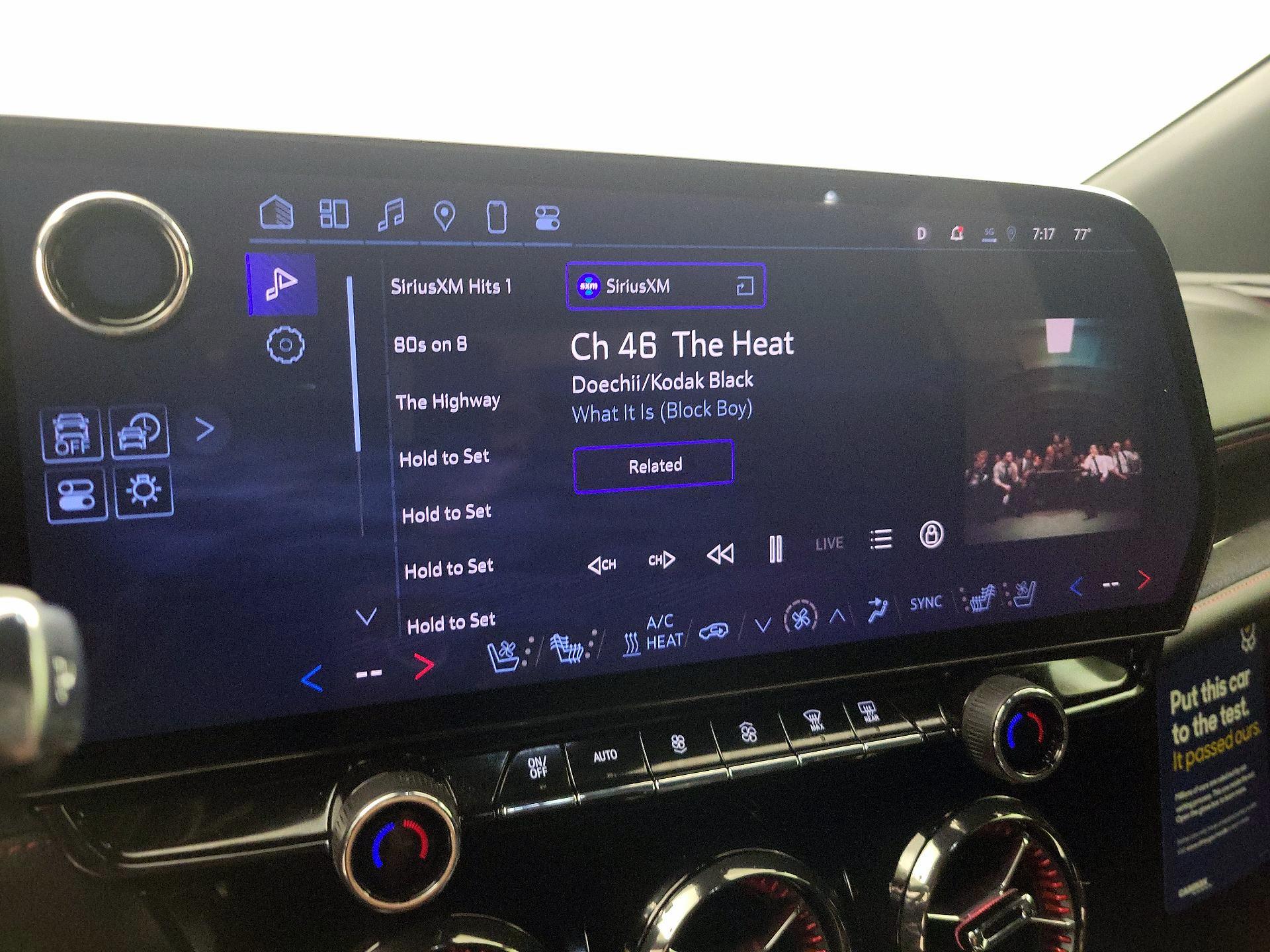 Thumbnail: 2025 Chevrolet Blazer EV - 15