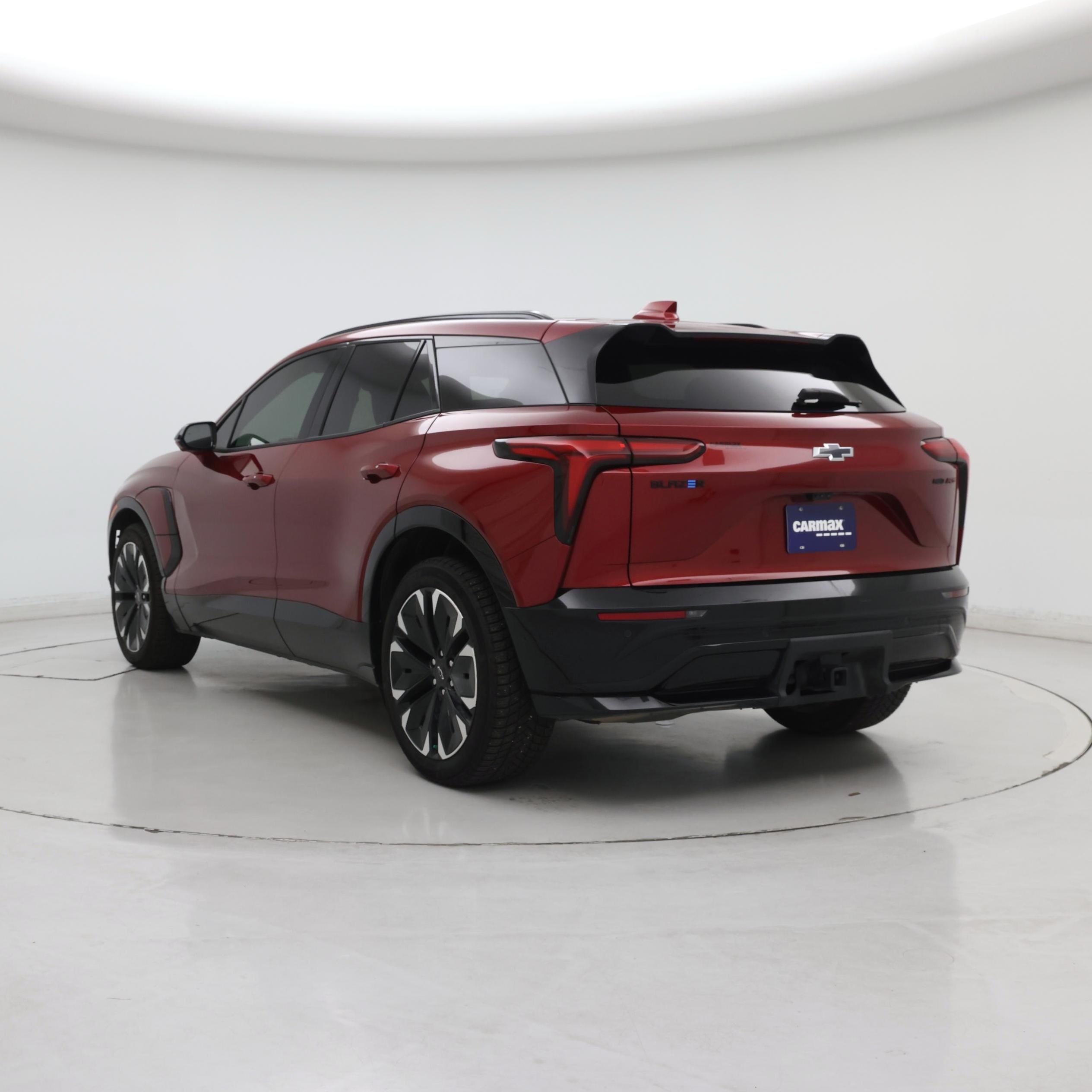 Thumbnail: 2025 Chevrolet Blazer EV - 2