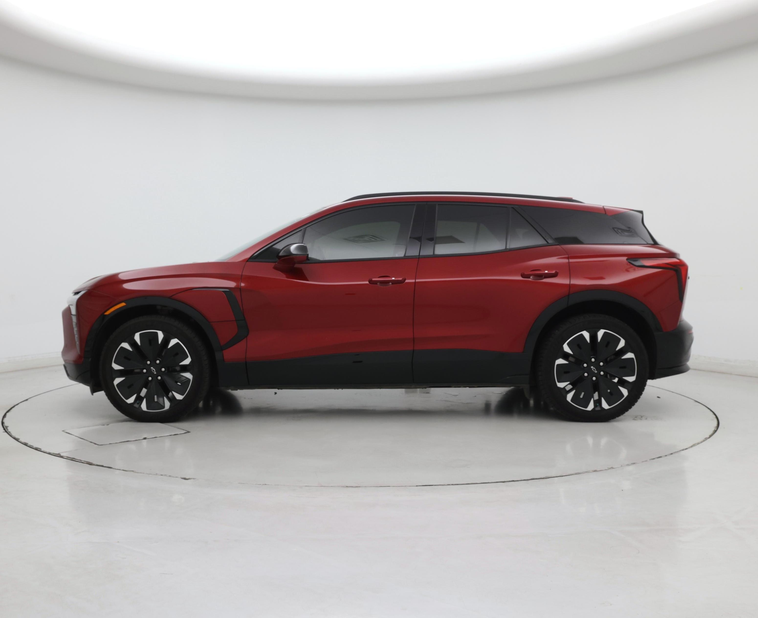 Thumbnail: 2025 Chevrolet Blazer EV - 3