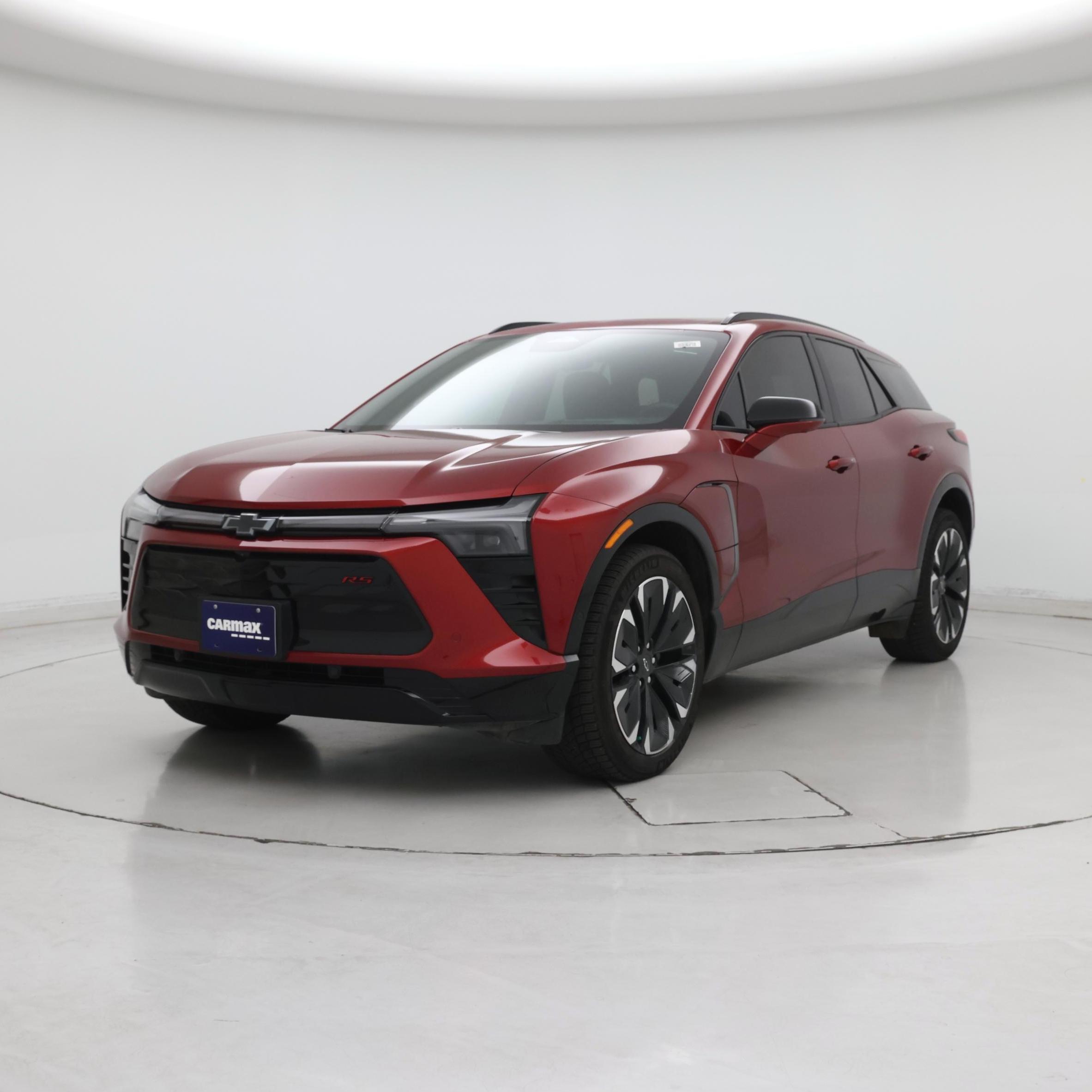 Thumbnail: 2025 Chevrolet Blazer EV - 4