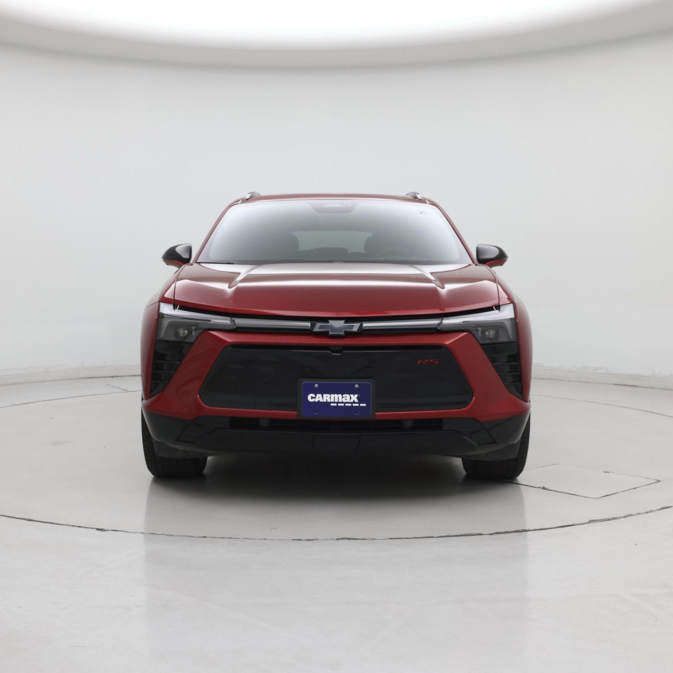 Thumbnail: 2025 Chevrolet Blazer EV - 5