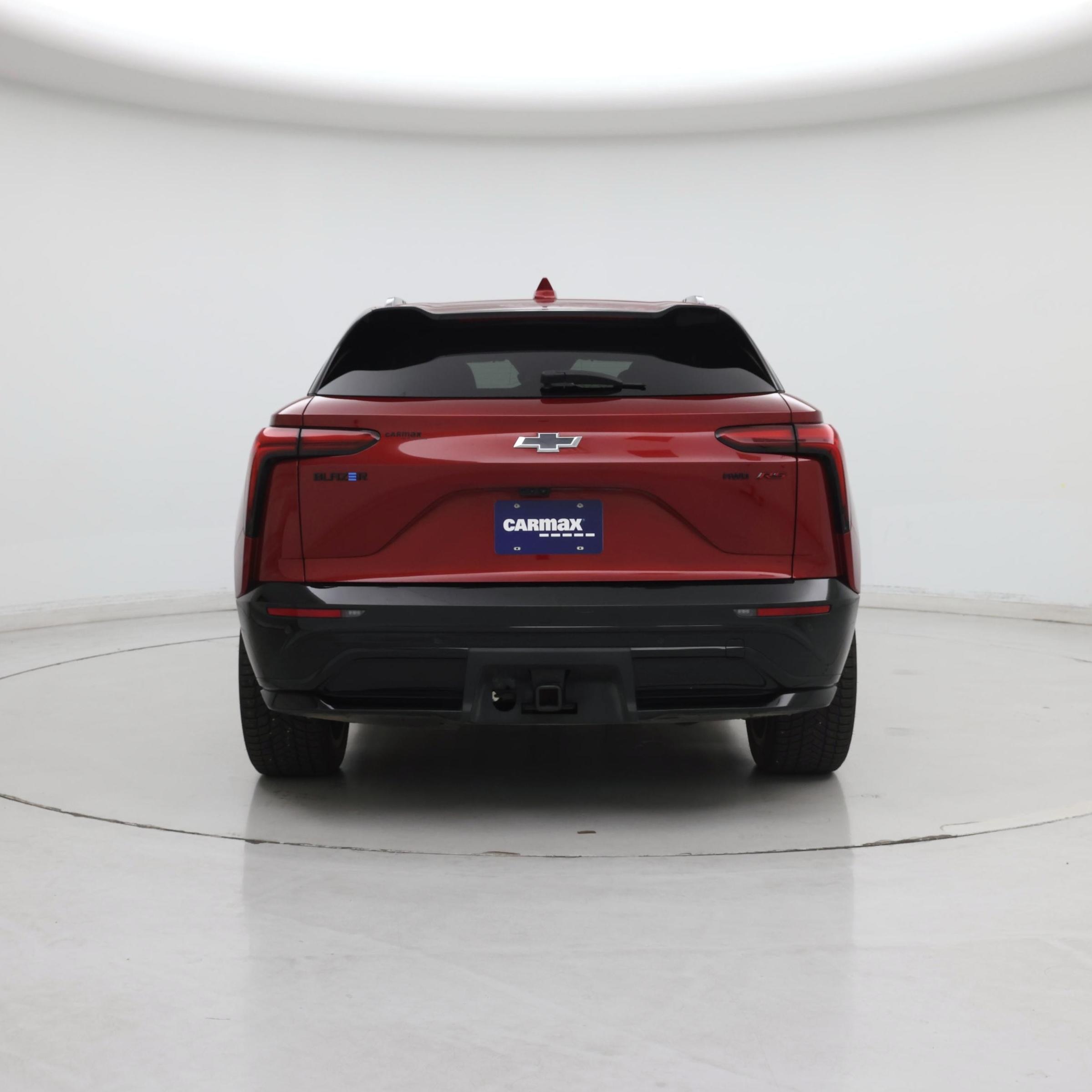 Thumbnail: 2025 Chevrolet Blazer EV - 6