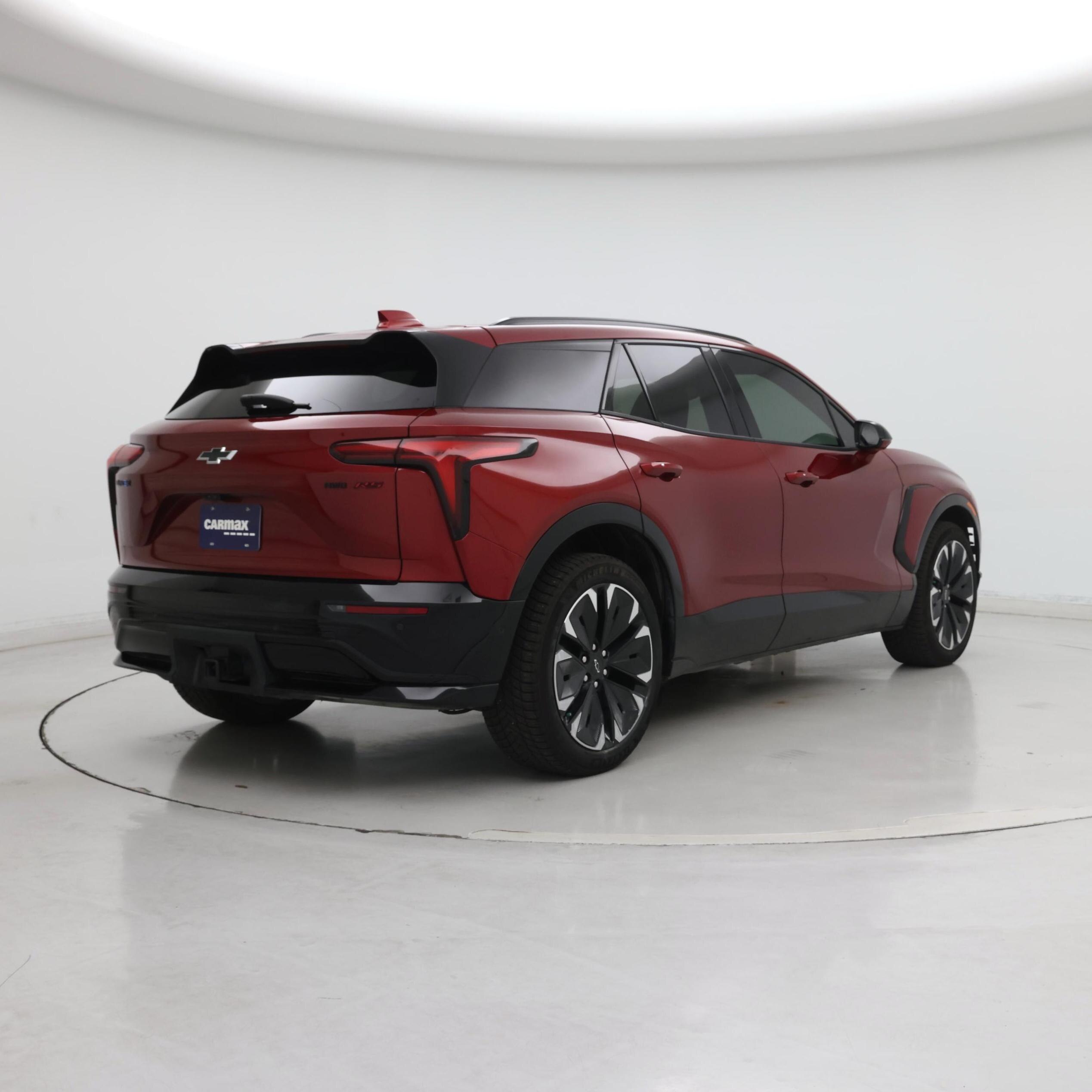 Thumbnail: 2025 Chevrolet Blazer EV - 8