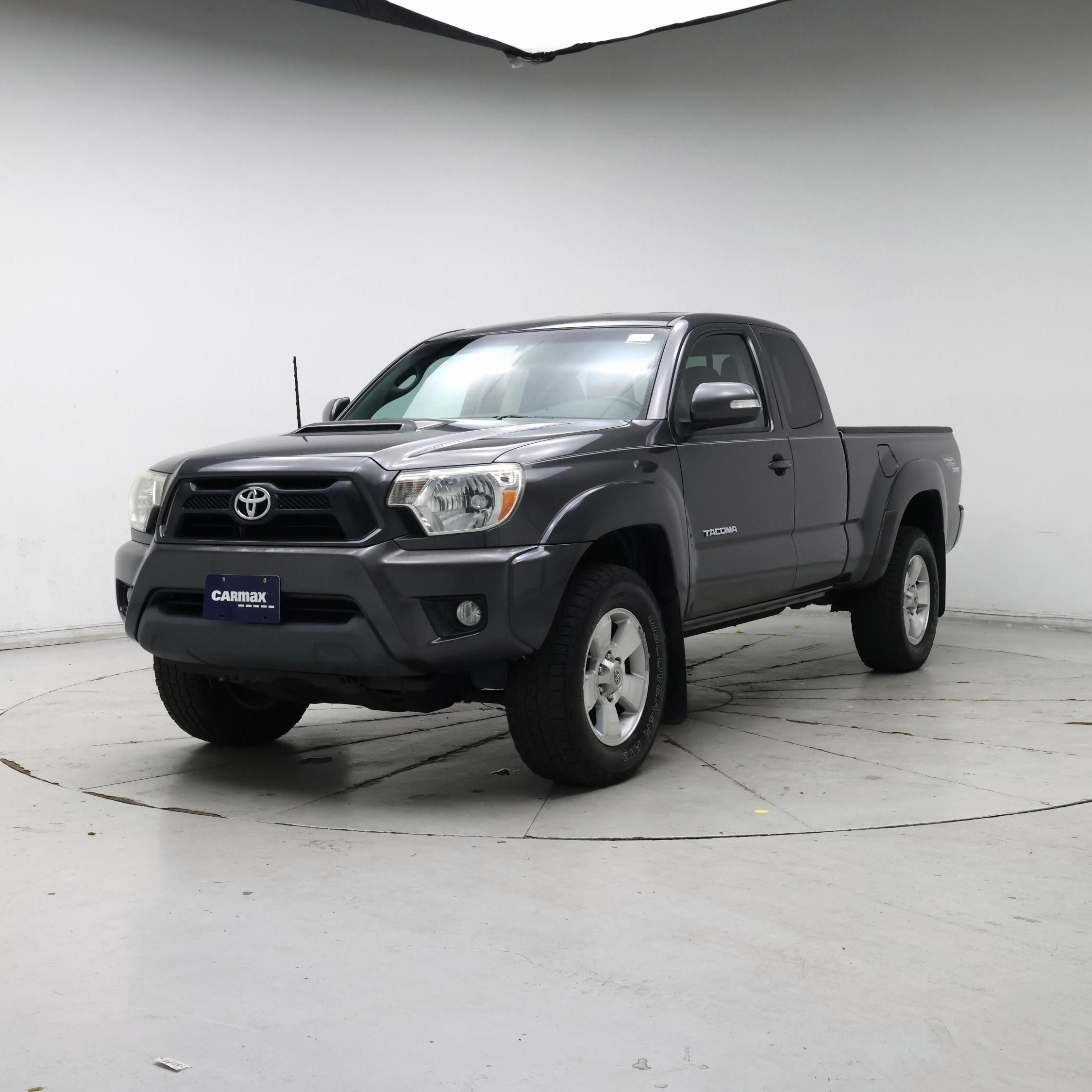 Thumbnail: 2013 Toyota Tacoma - 4