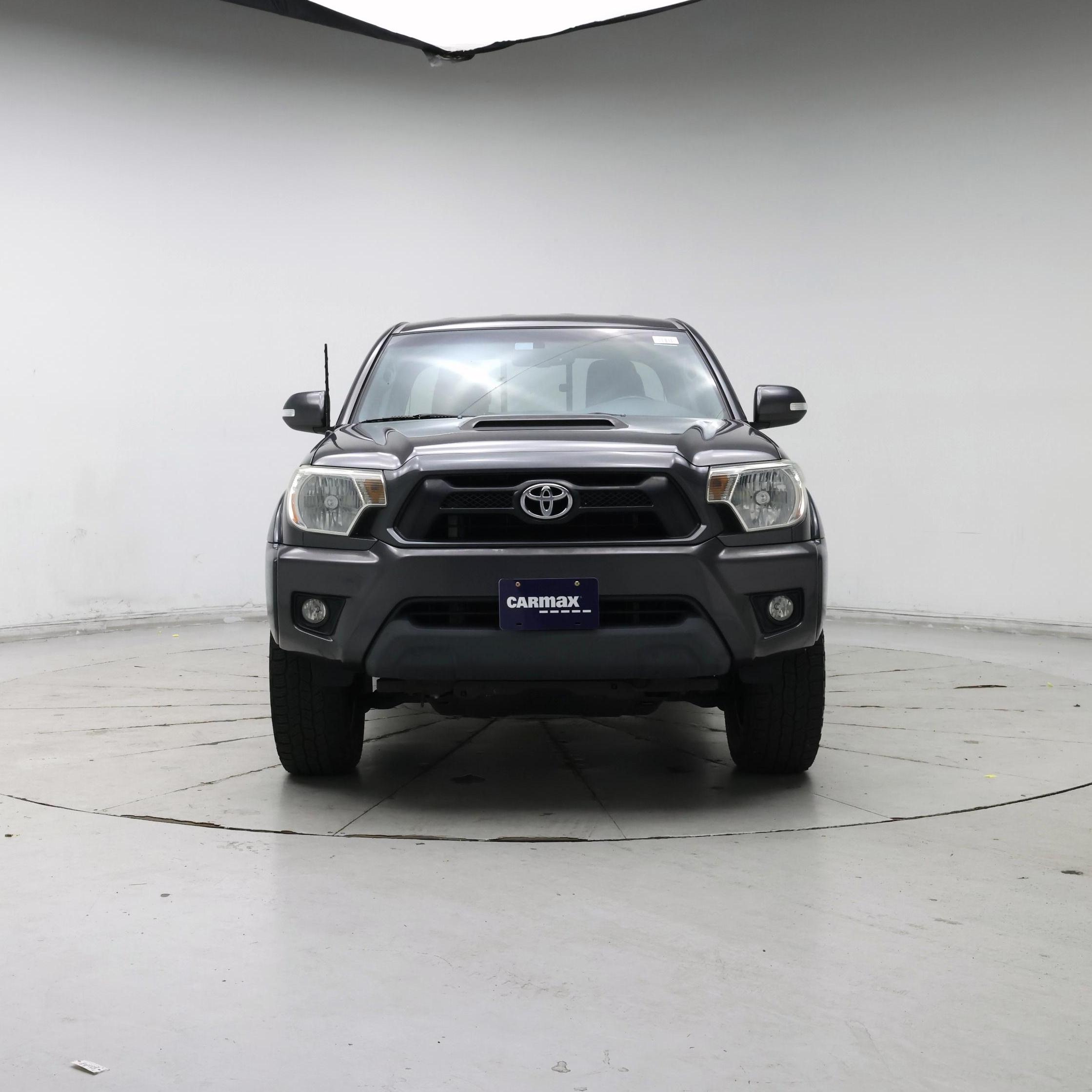 Thumbnail: 2013 Toyota Tacoma - 5