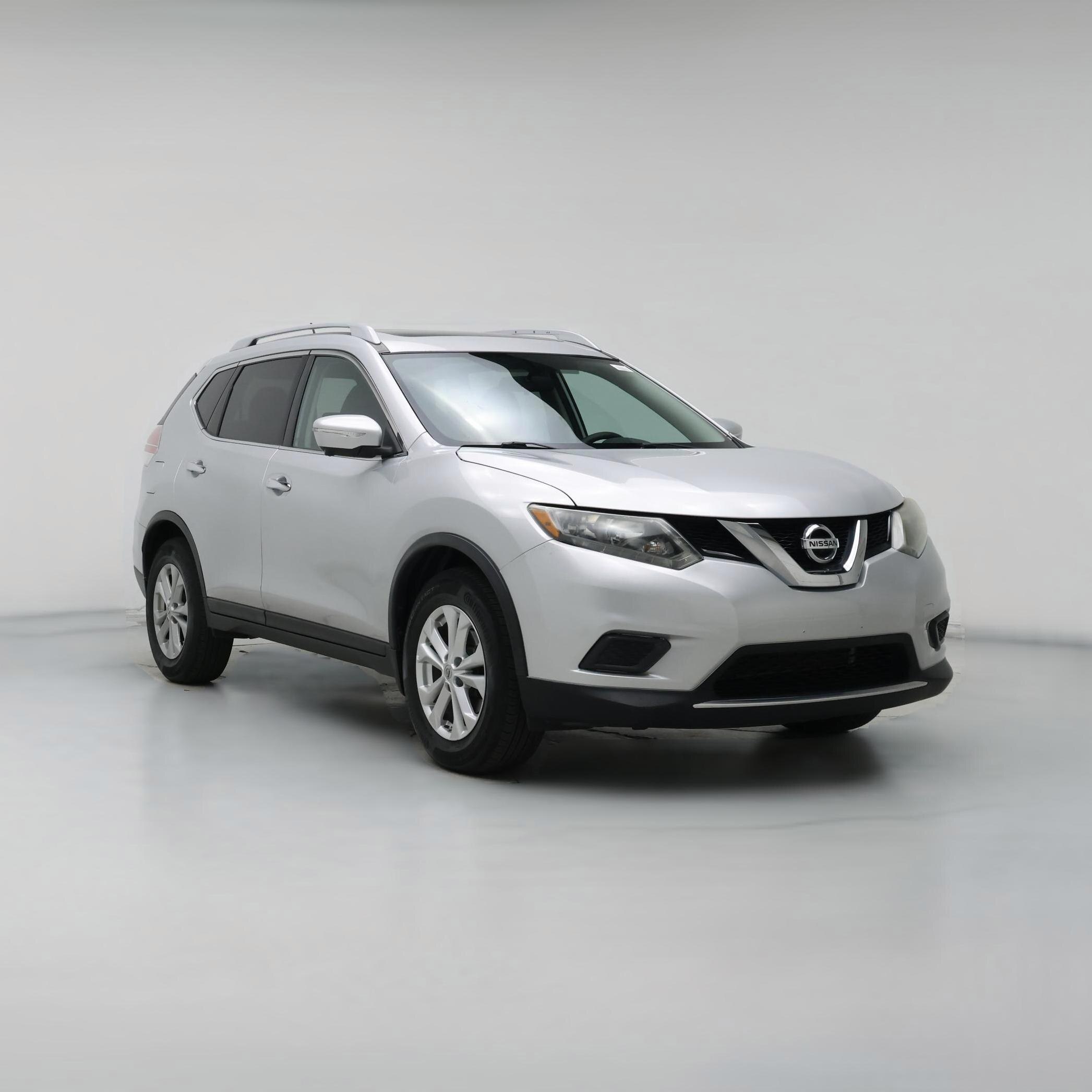 Thumbnail: 2015 Nissan Rogue - 1
