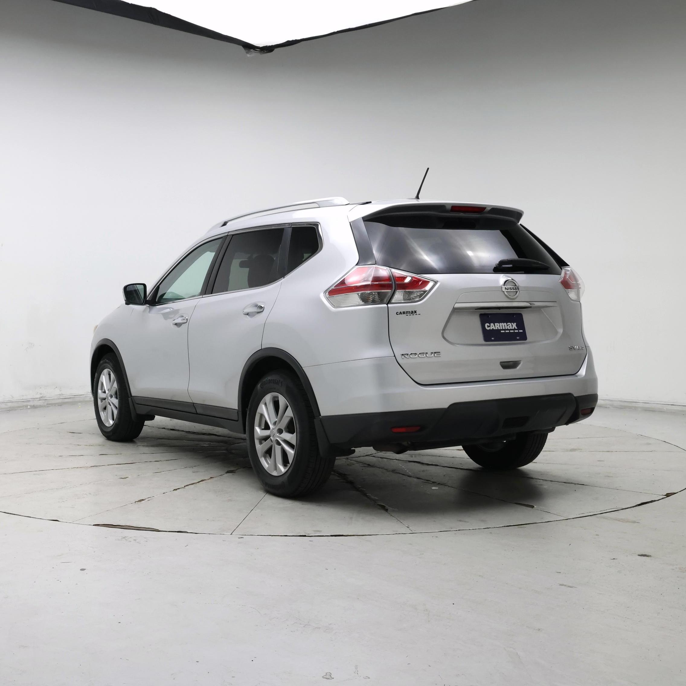 Thumbnail: 2015 Nissan Rogue - 2