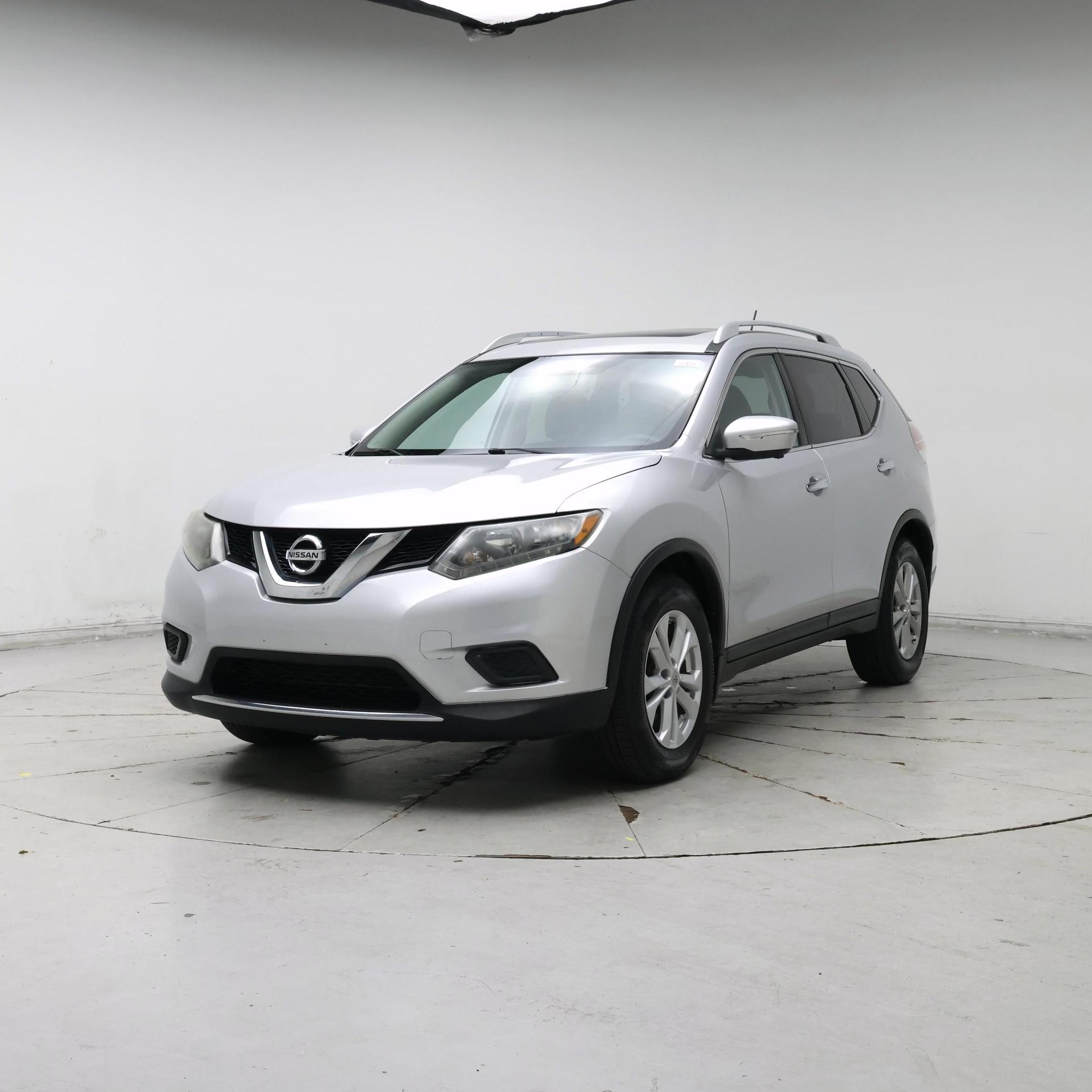 Thumbnail: 2015 Nissan Rogue - 4