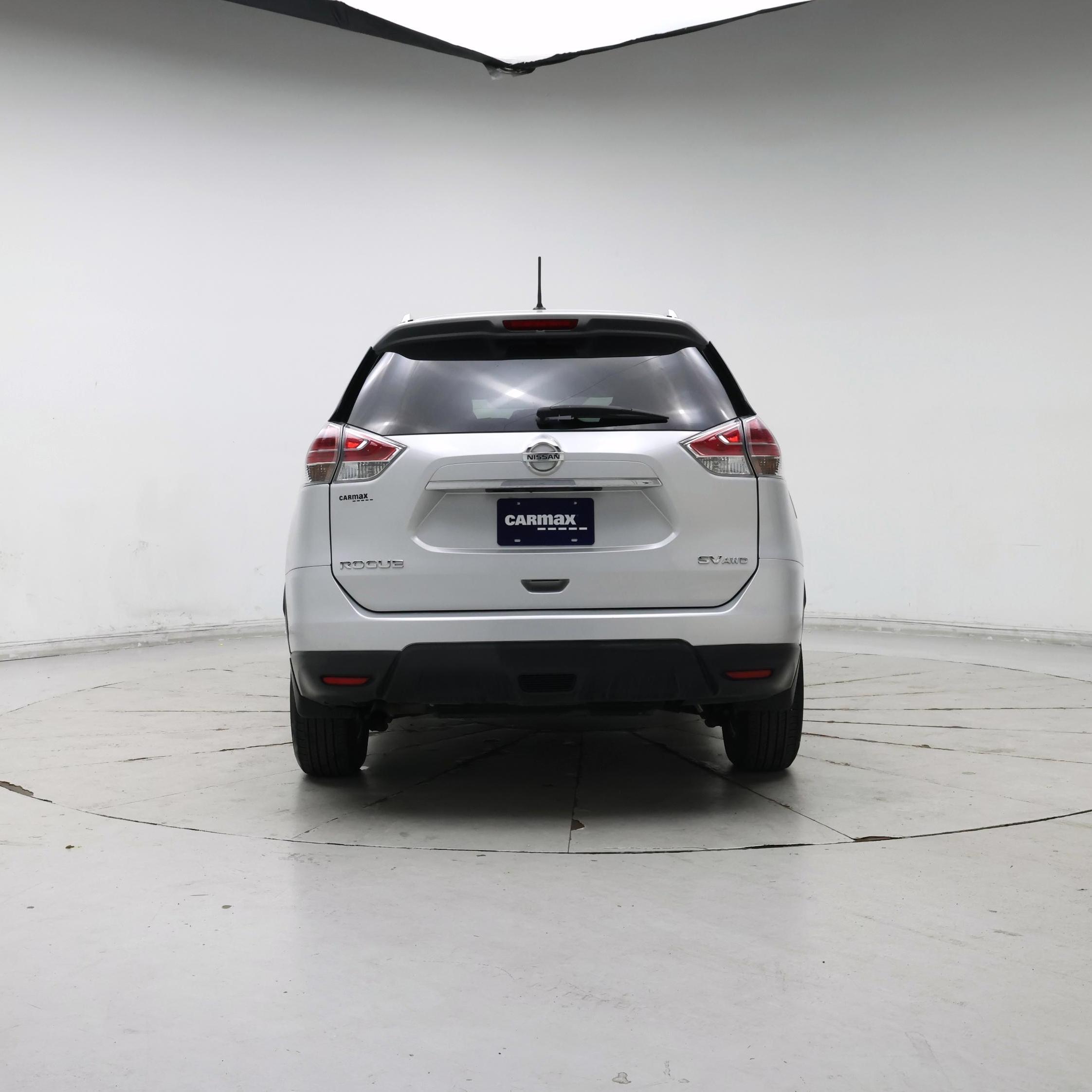 Thumbnail: 2015 Nissan Rogue - 6
