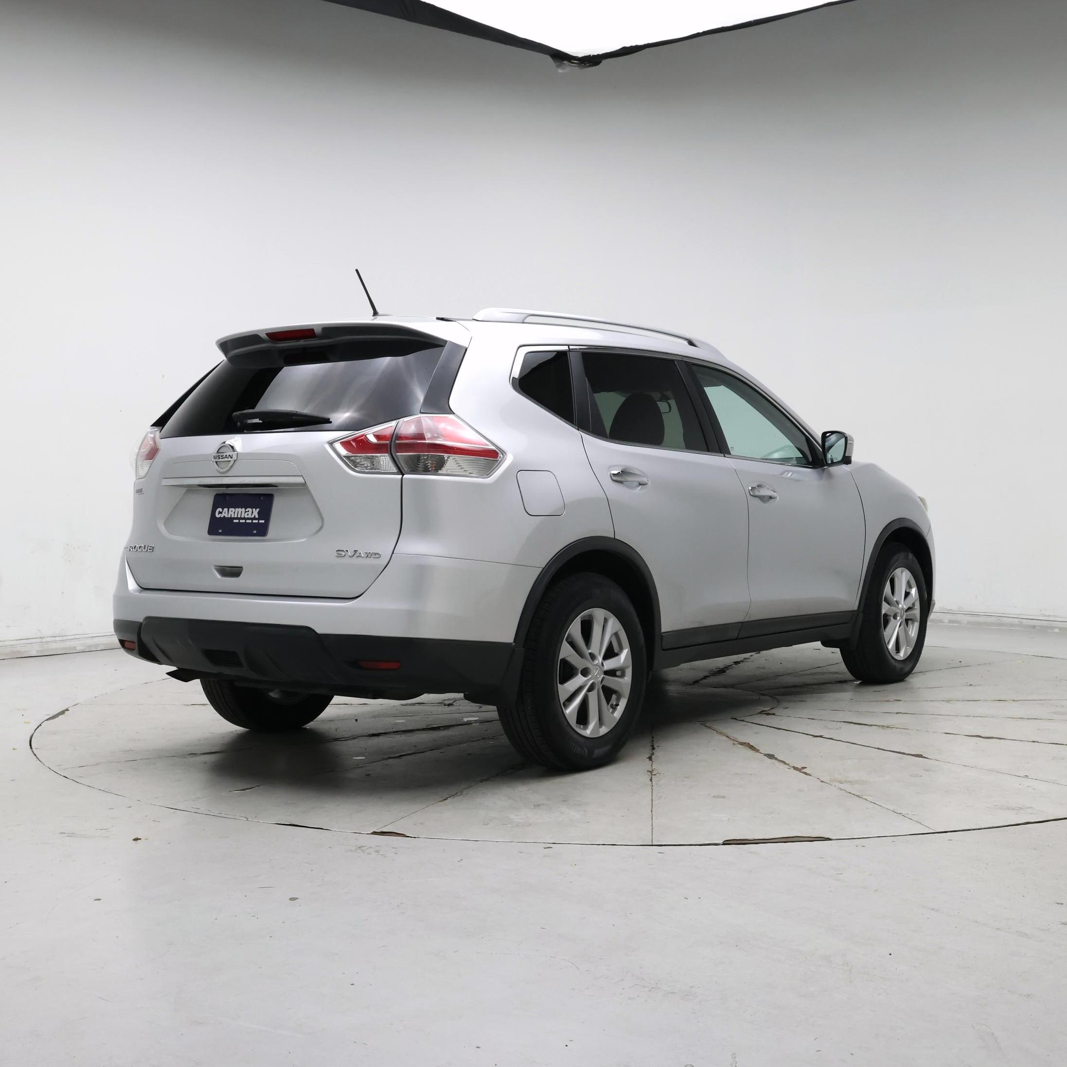 Thumbnail: 2015 Nissan Rogue - 8