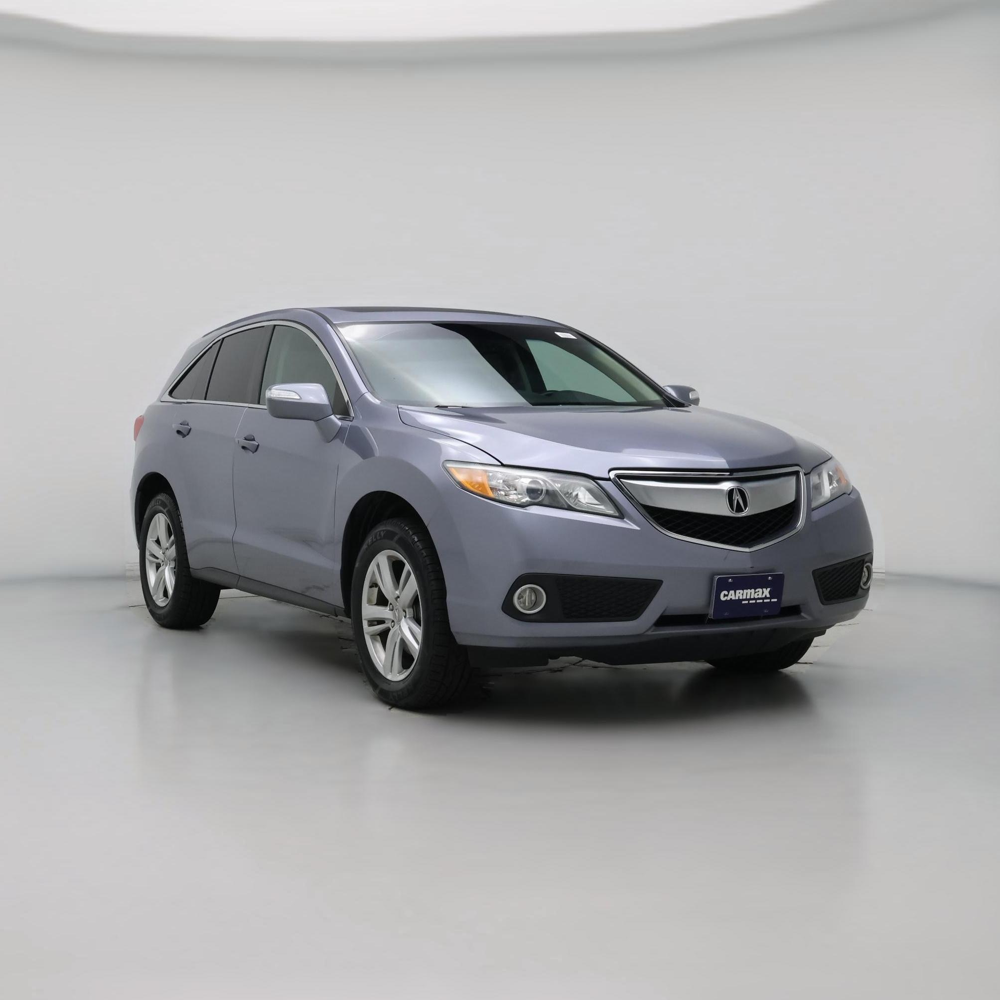Thumbnail: 2015 Acura RDX - 1