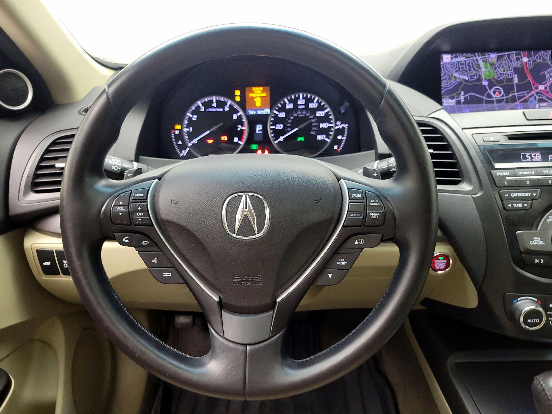 Thumbnail: 2015 Acura RDX - 10