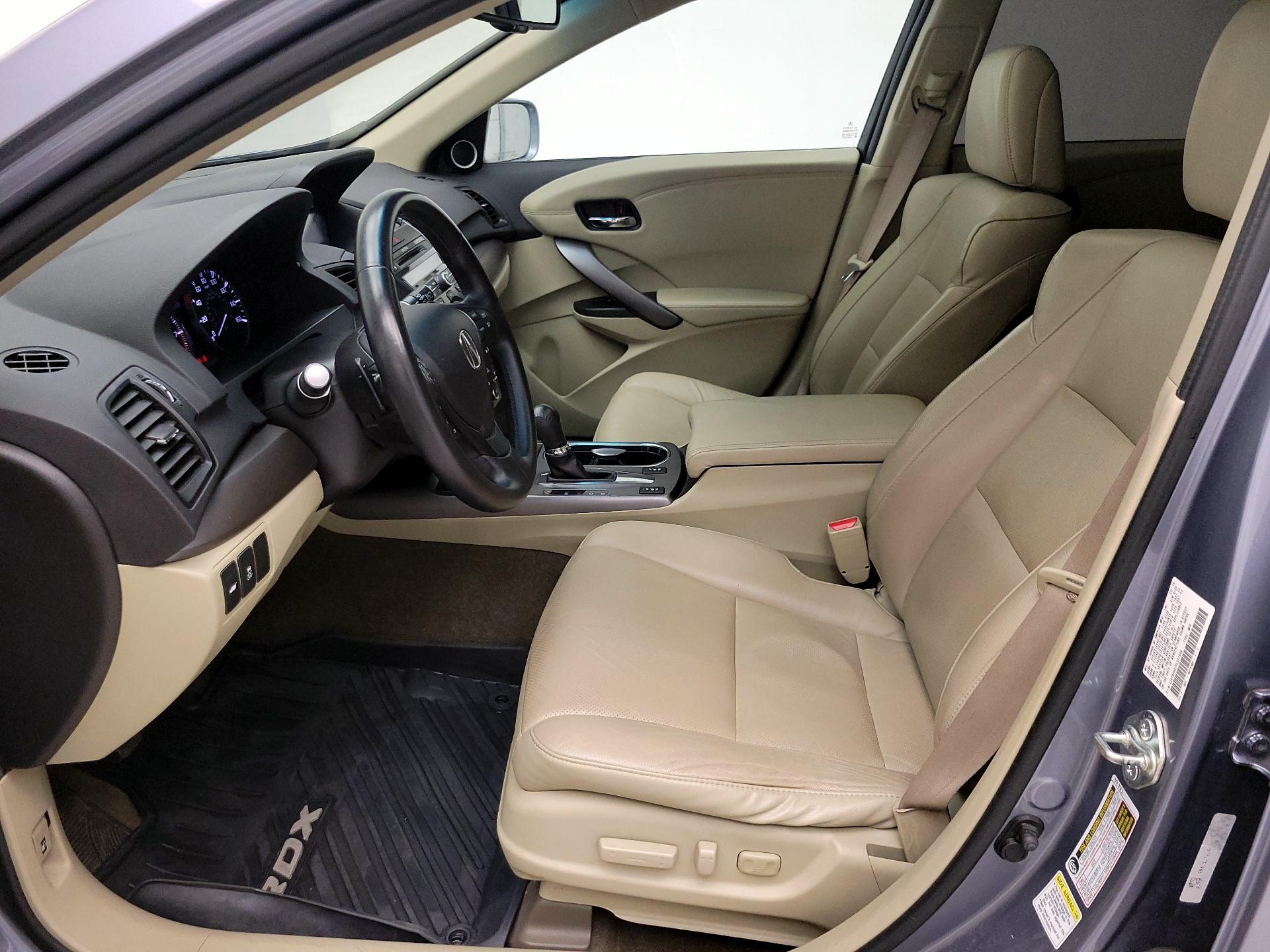 Thumbnail: 2015 Acura RDX - 11