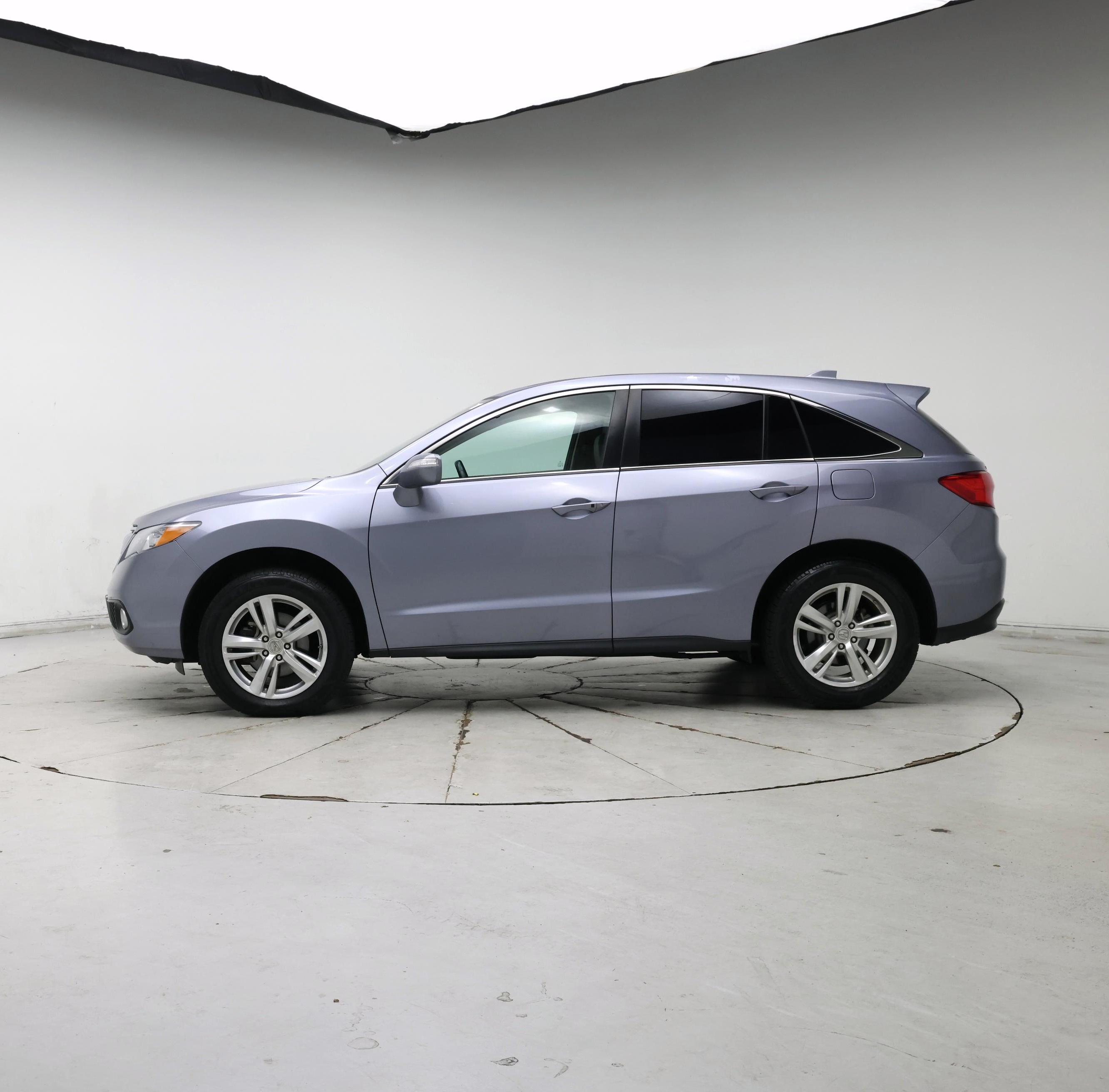 Thumbnail: 2015 Acura RDX - 3