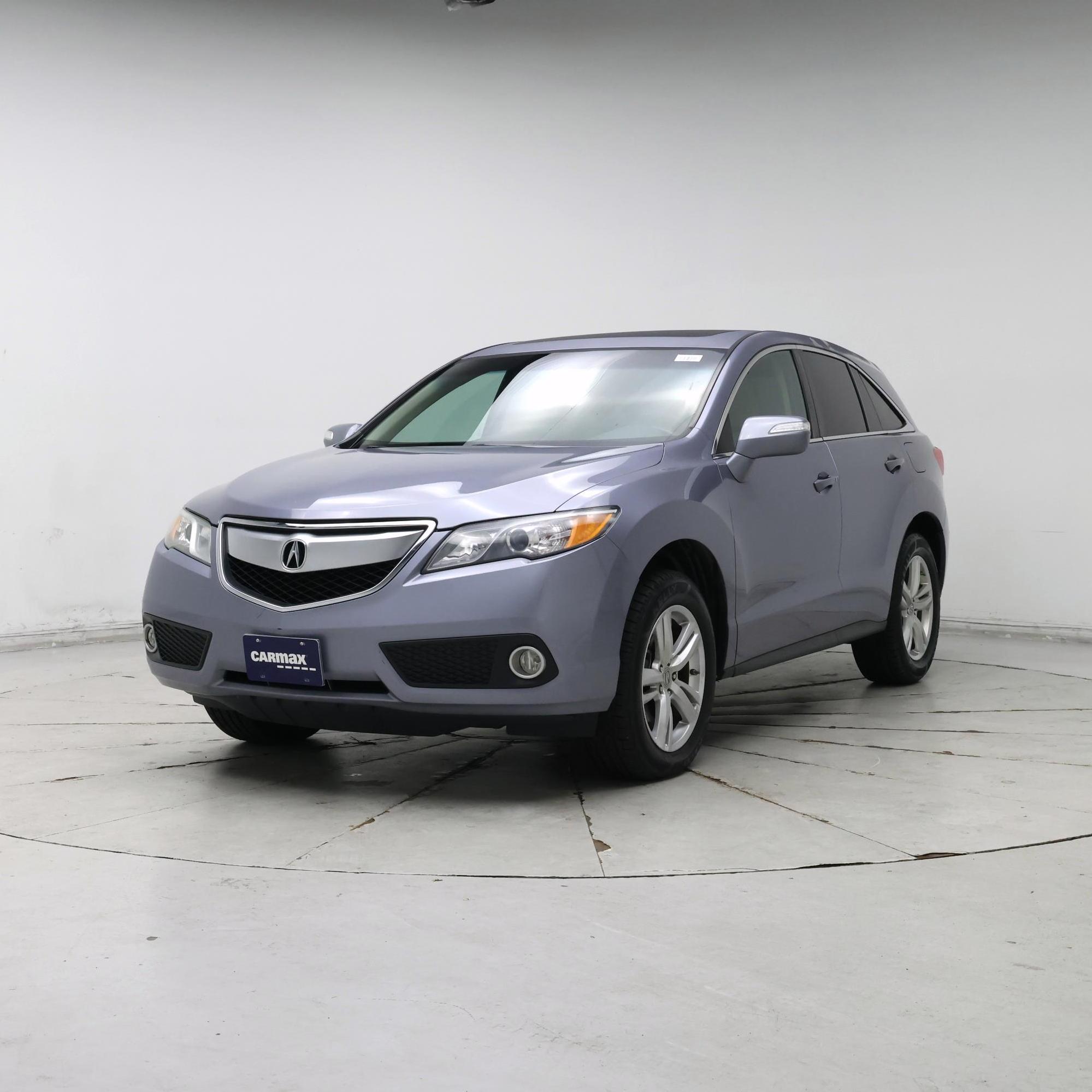 Thumbnail: 2015 Acura RDX - 4