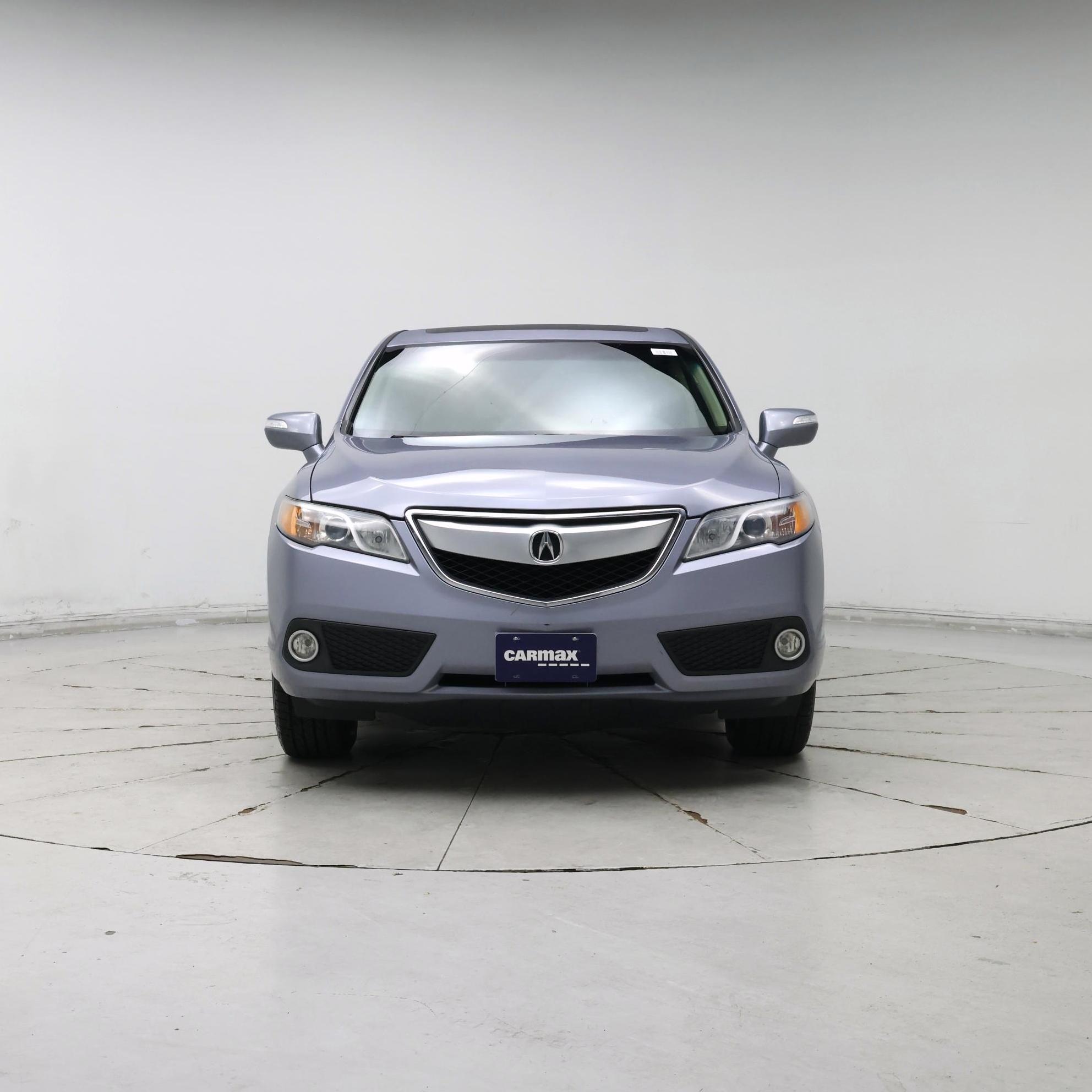 Thumbnail: 2015 Acura RDX - 5