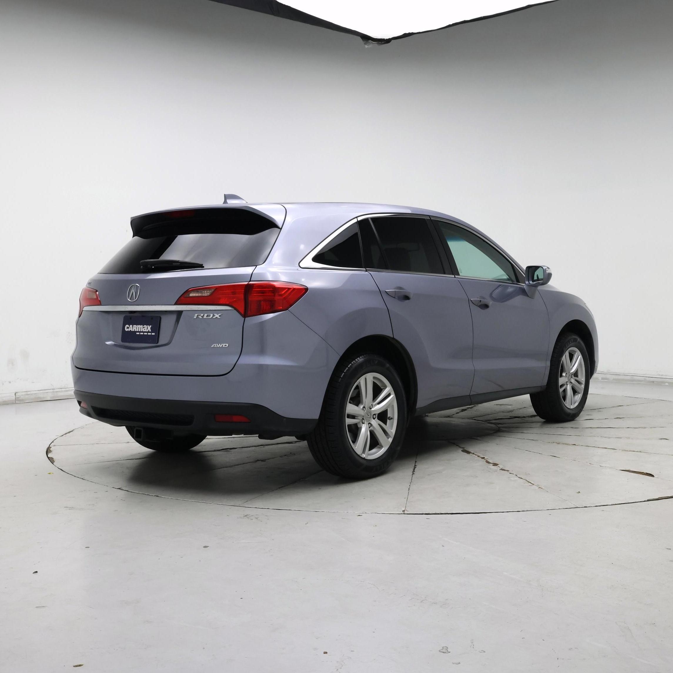 Thumbnail: 2015 Acura RDX - 8