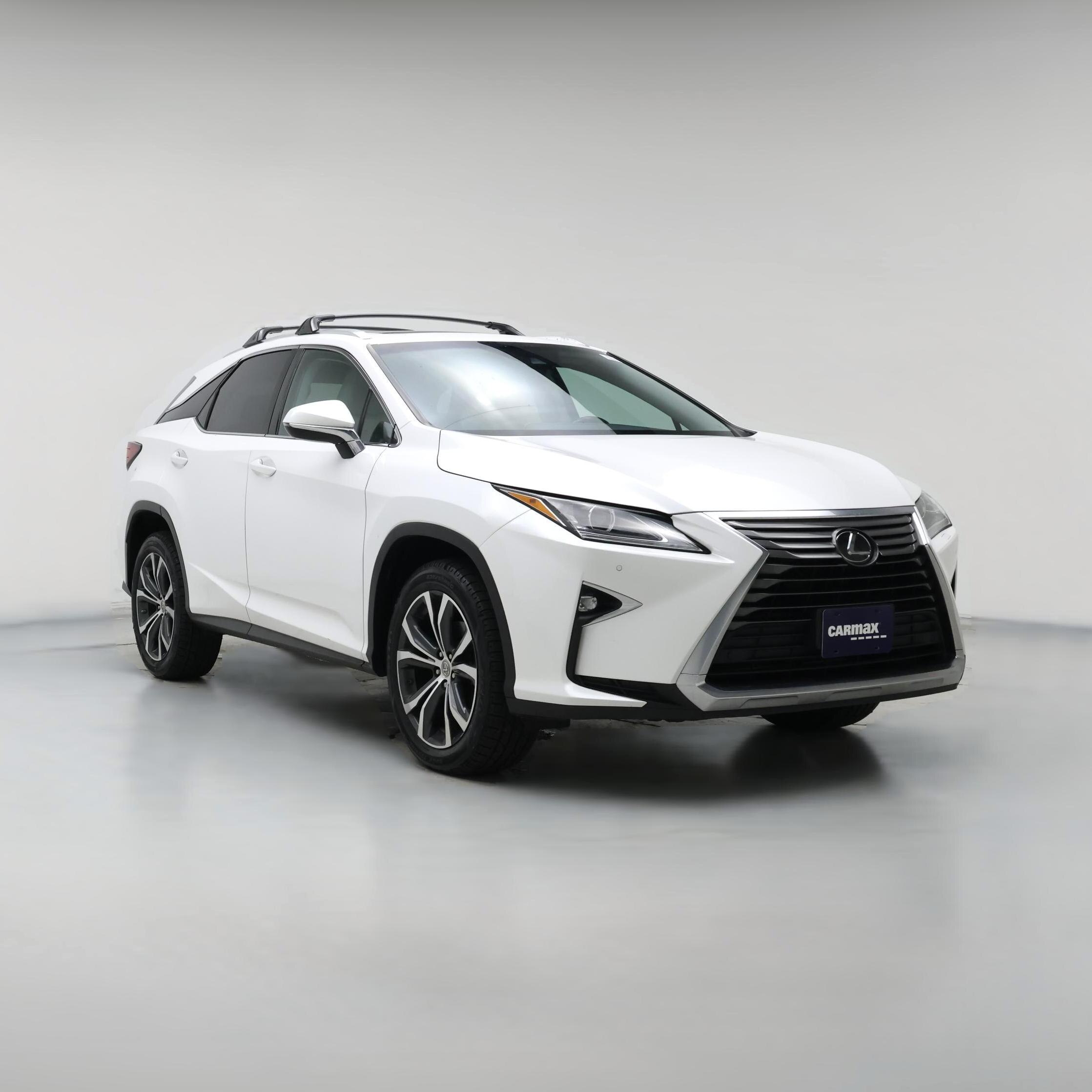 Thumbnail: 2017 Lexus RX - 1