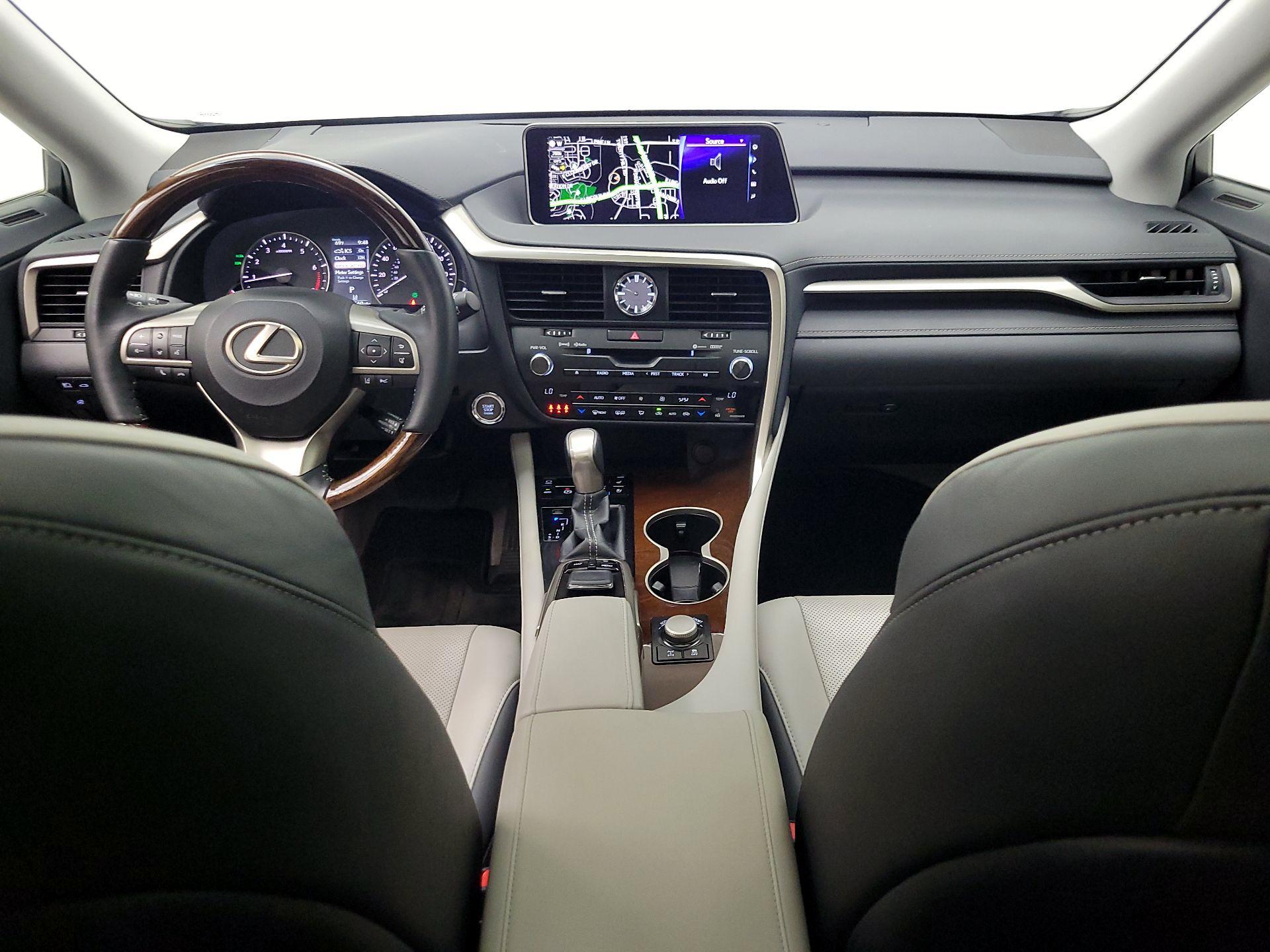 Thumbnail: 2017 Lexus RX - 9