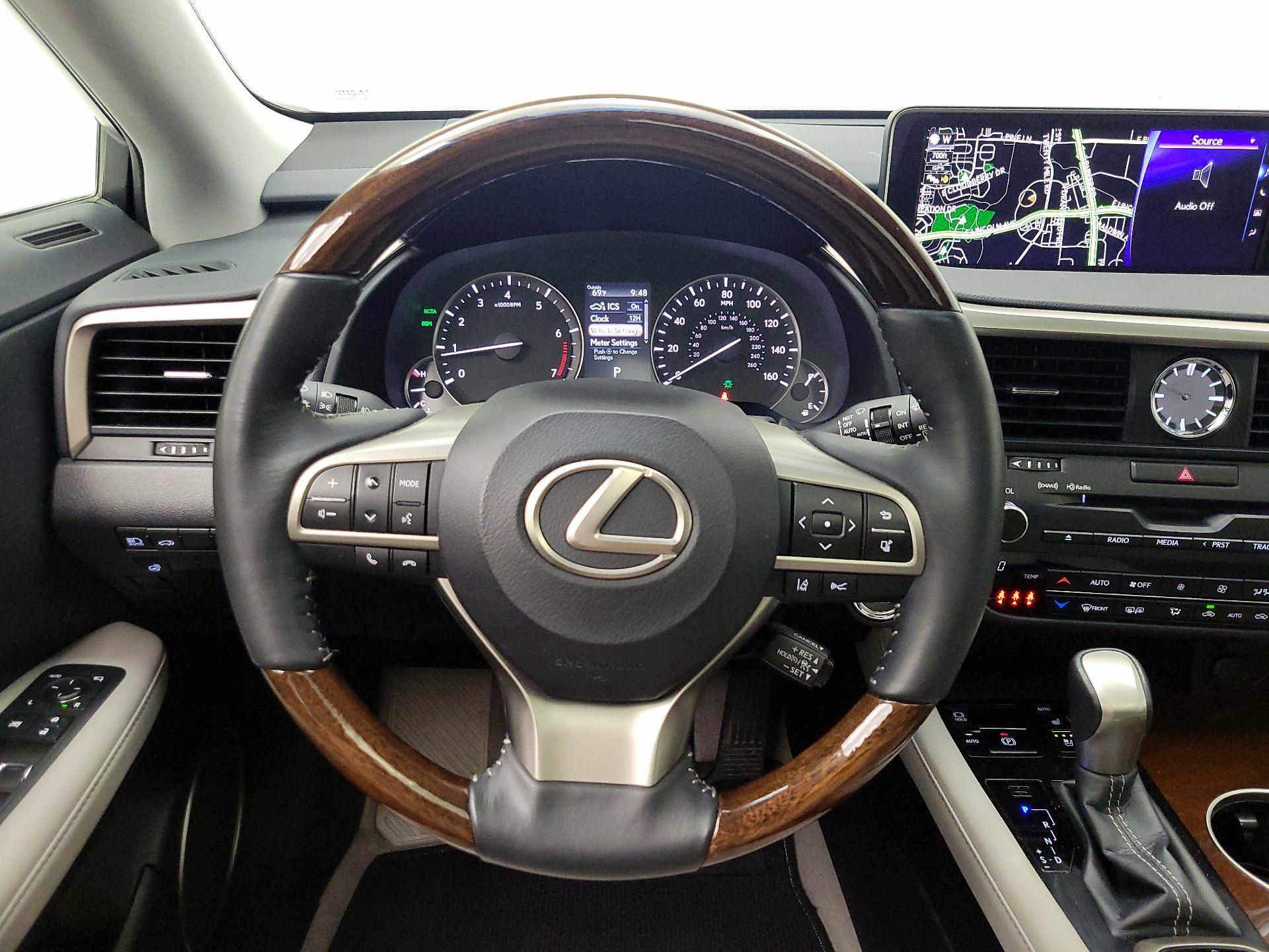 Thumbnail: 2017 Lexus RX - 10