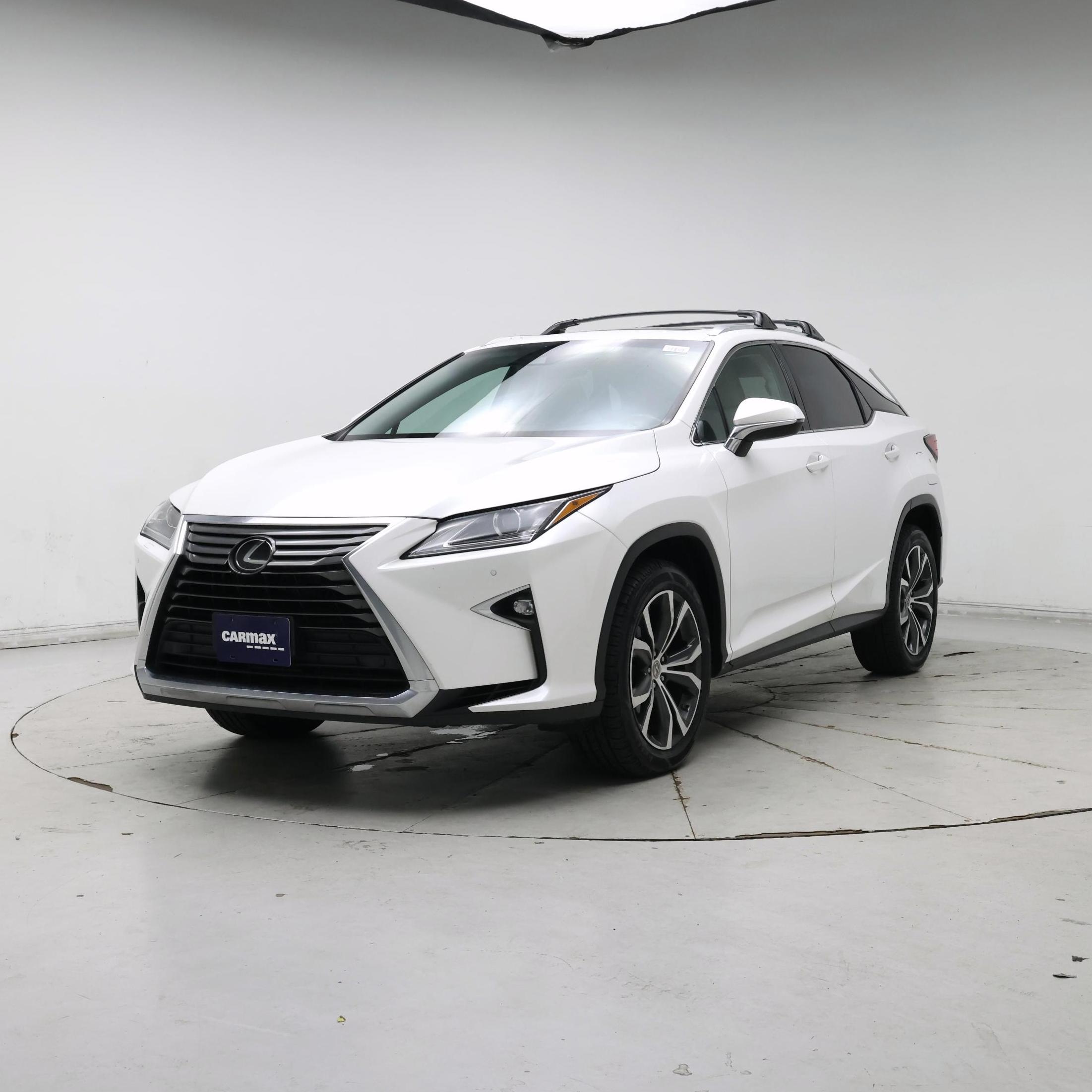 Thumbnail: 2017 Lexus RX - 4