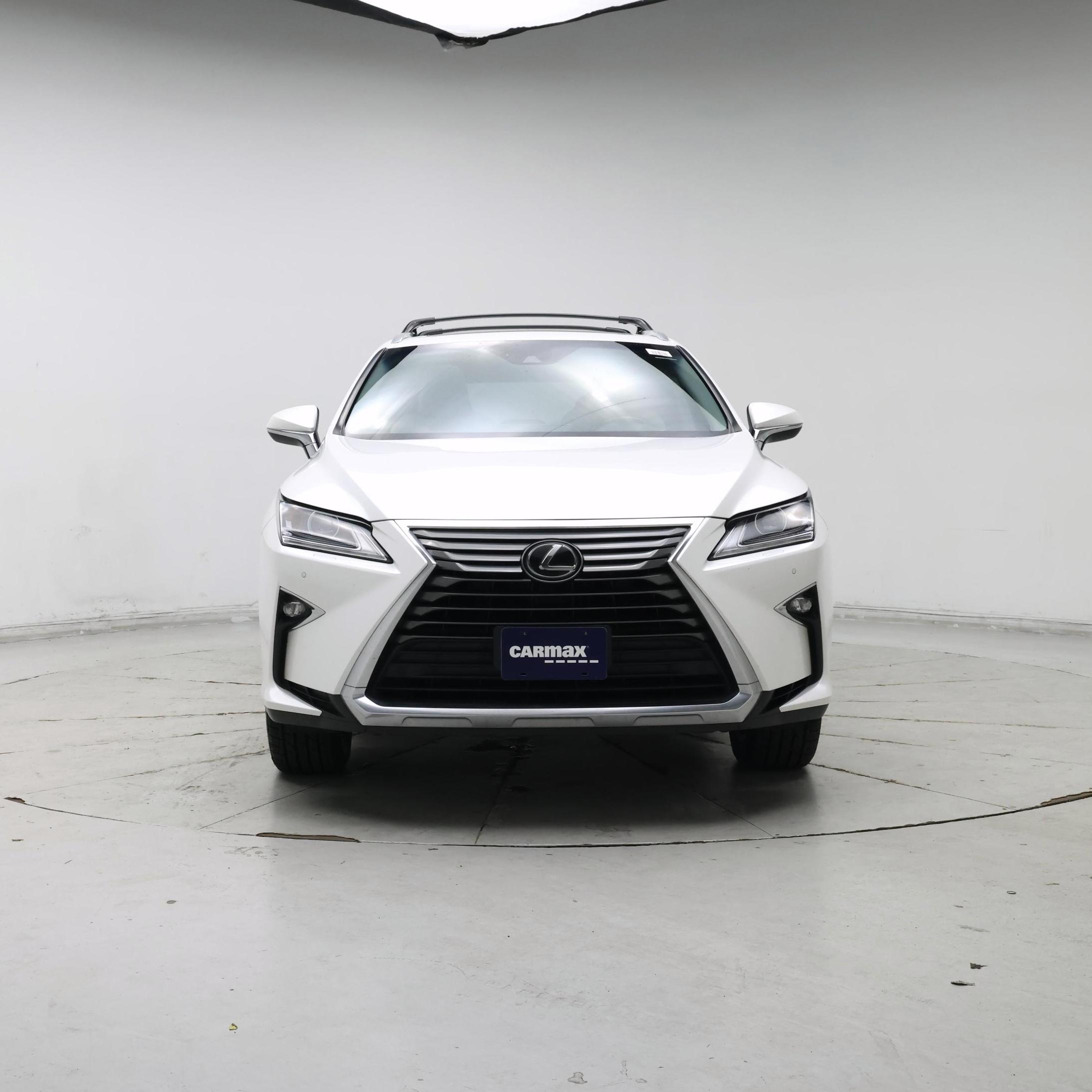 Thumbnail: 2017 Lexus RX - 5
