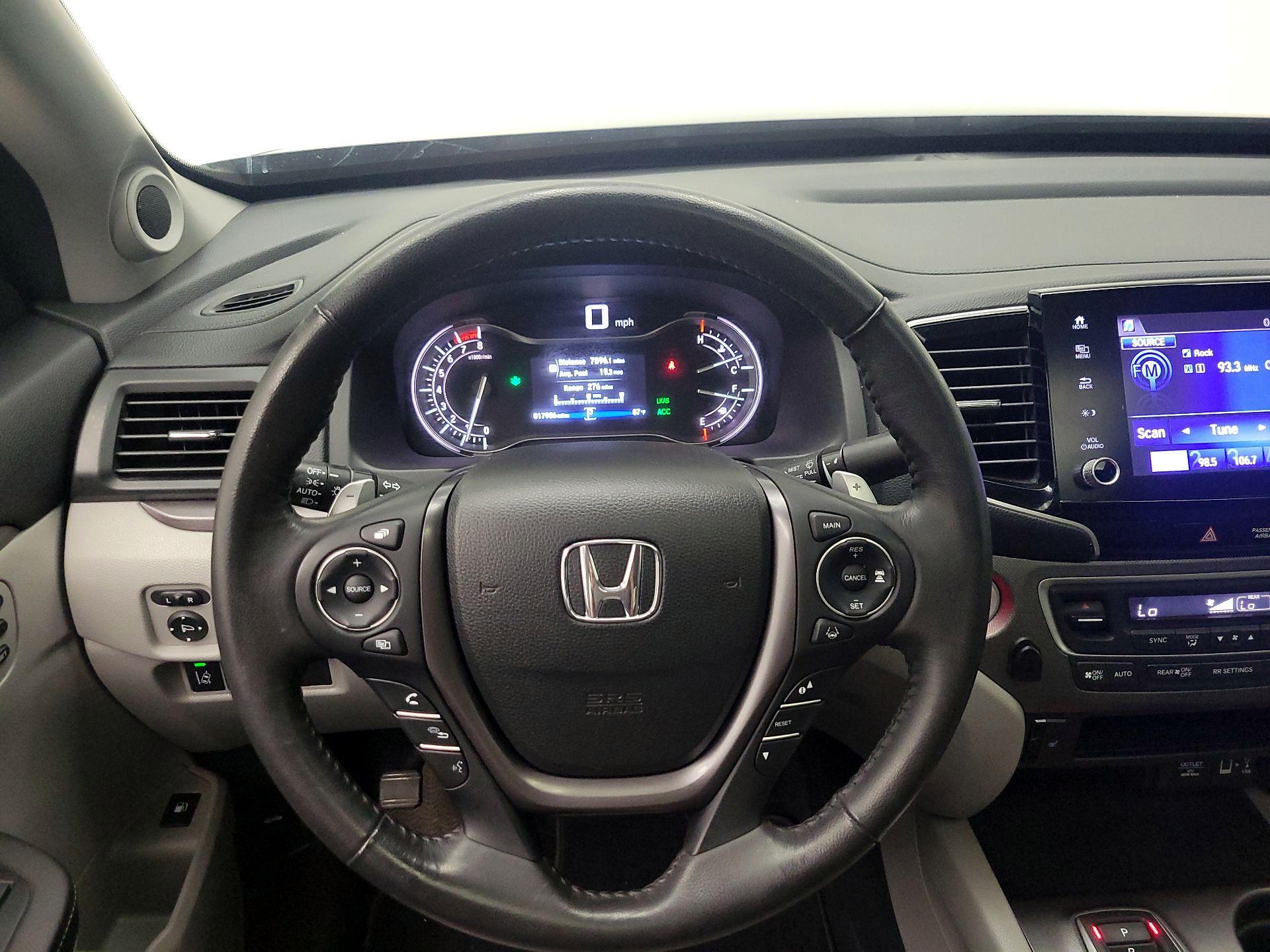 Thumbnail: 2023 Honda Ridgeline - 10