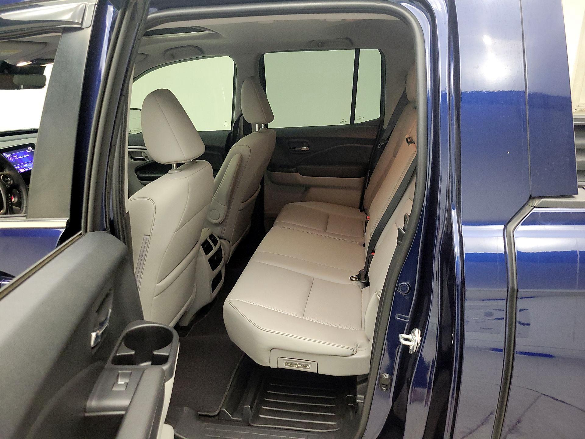 Thumbnail: 2023 Honda Ridgeline - 20