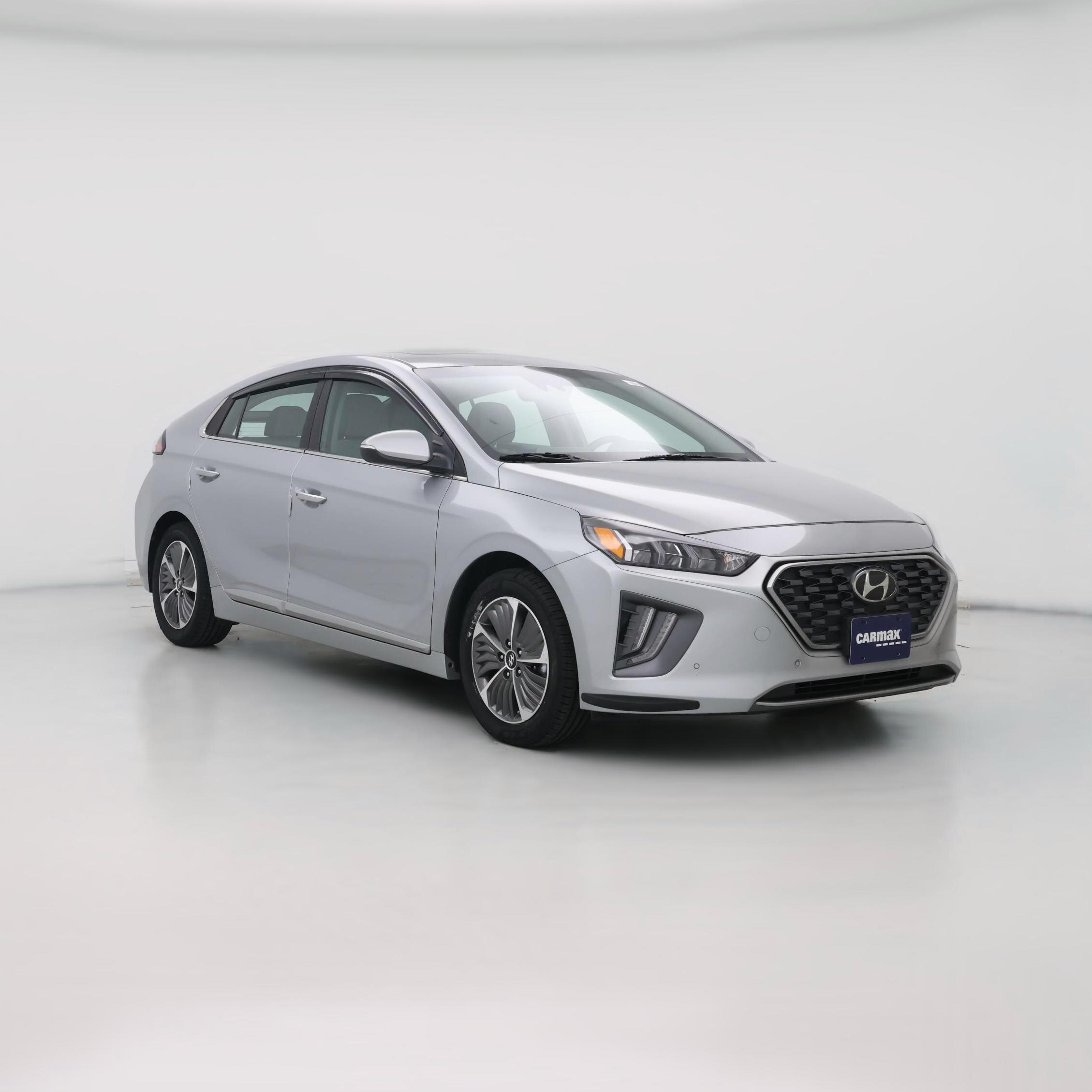 Thumbnail: 2021 Hyundai Ioniq - 1