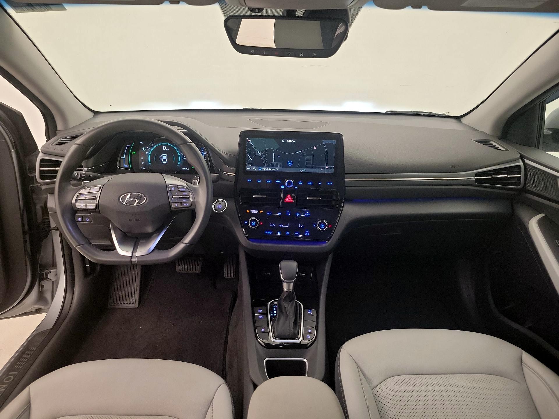 Thumbnail: 2021 Hyundai Ioniq - 9