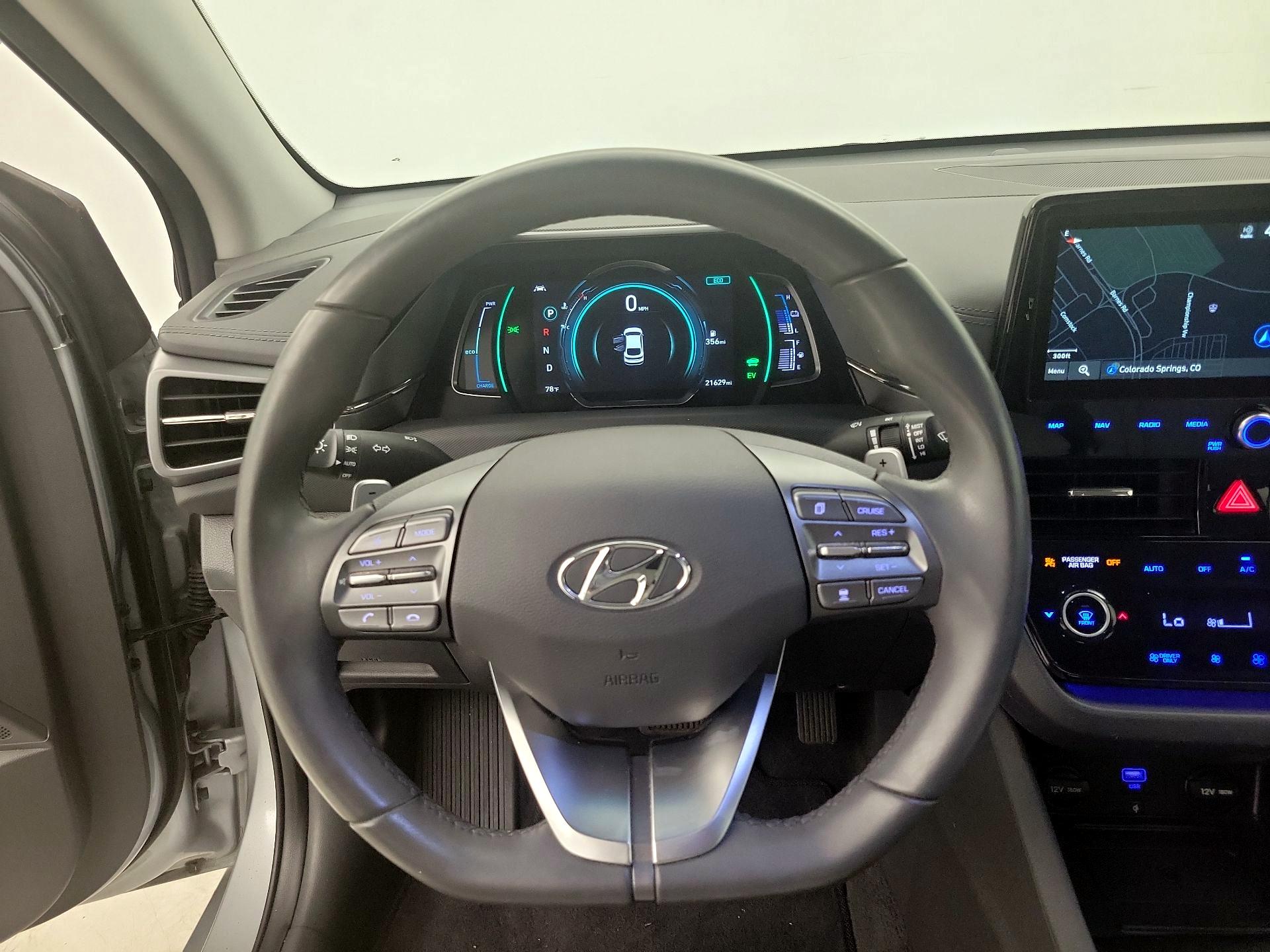 Thumbnail: 2021 Hyundai Ioniq - 10