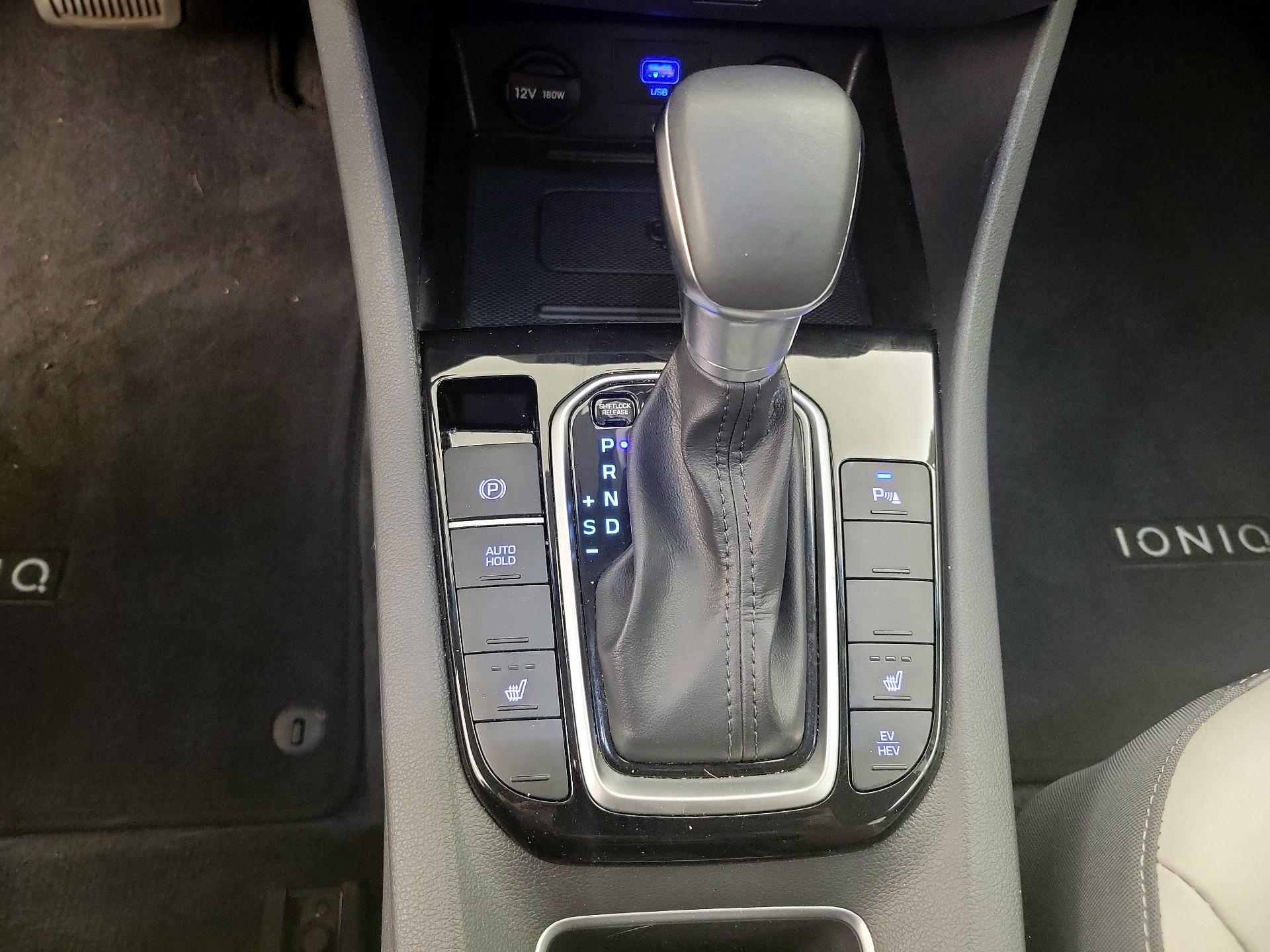 Thumbnail: 2021 Hyundai Ioniq - 18
