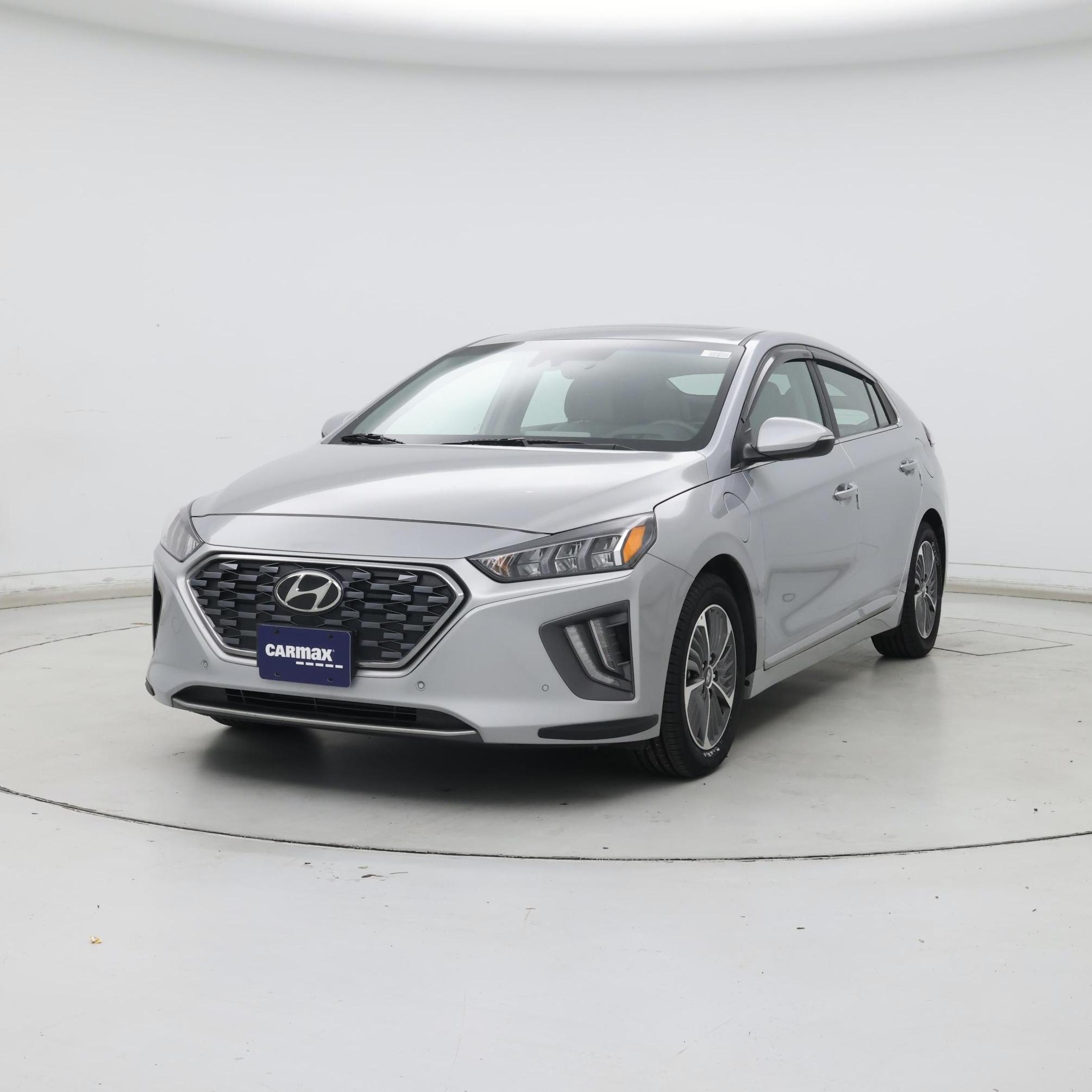 Thumbnail: 2021 Hyundai Ioniq - 4