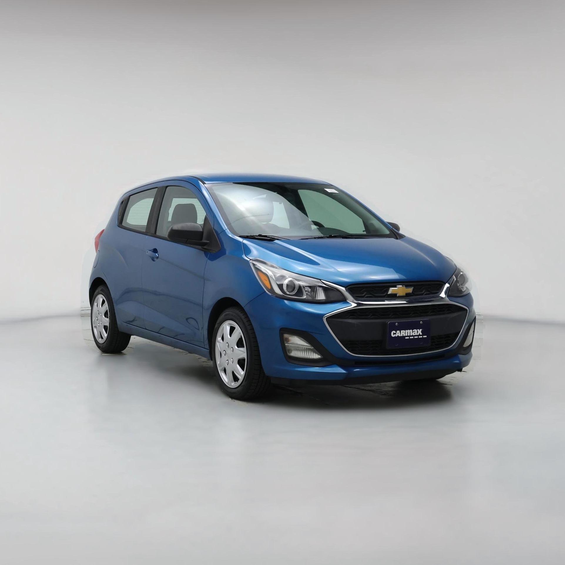 Thumbnail: 2021 Chevrolet Spark - 1