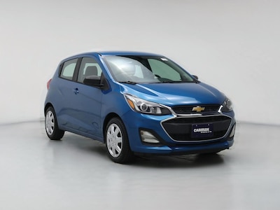2021 Chevrolet Spark LS