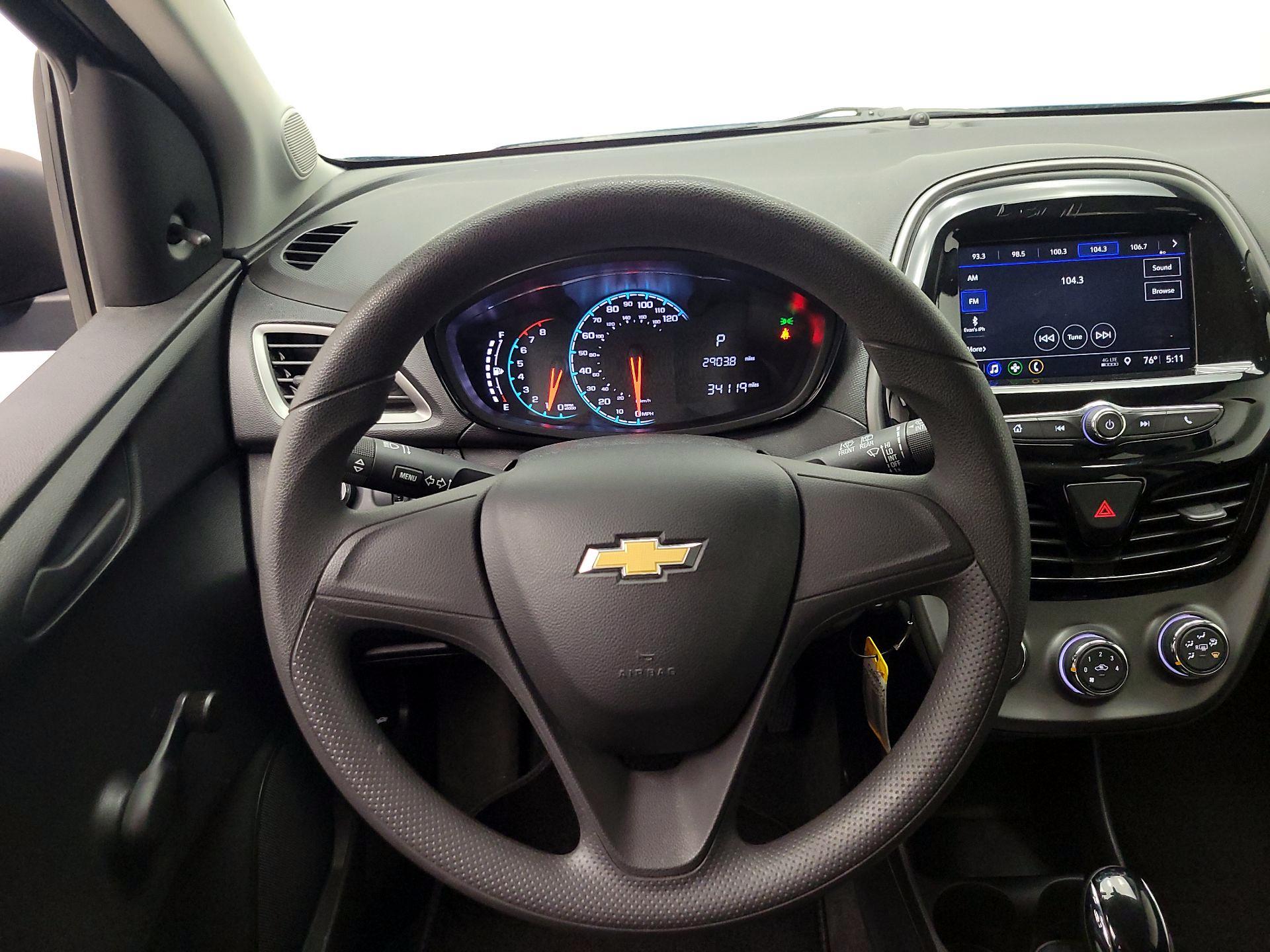 Thumbnail: 2021 Chevrolet Spark - 10