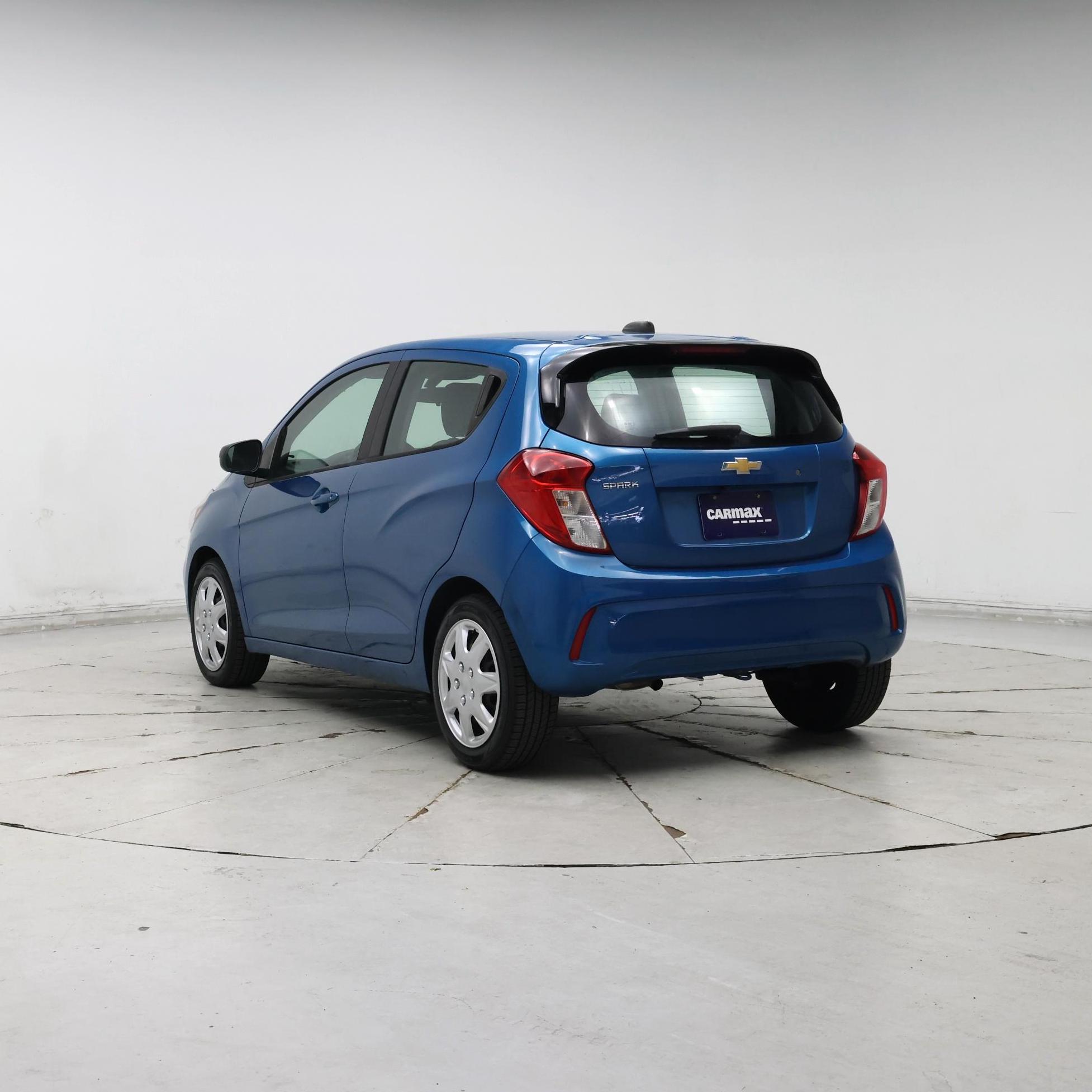 Thumbnail: 2021 Chevrolet Spark - 2