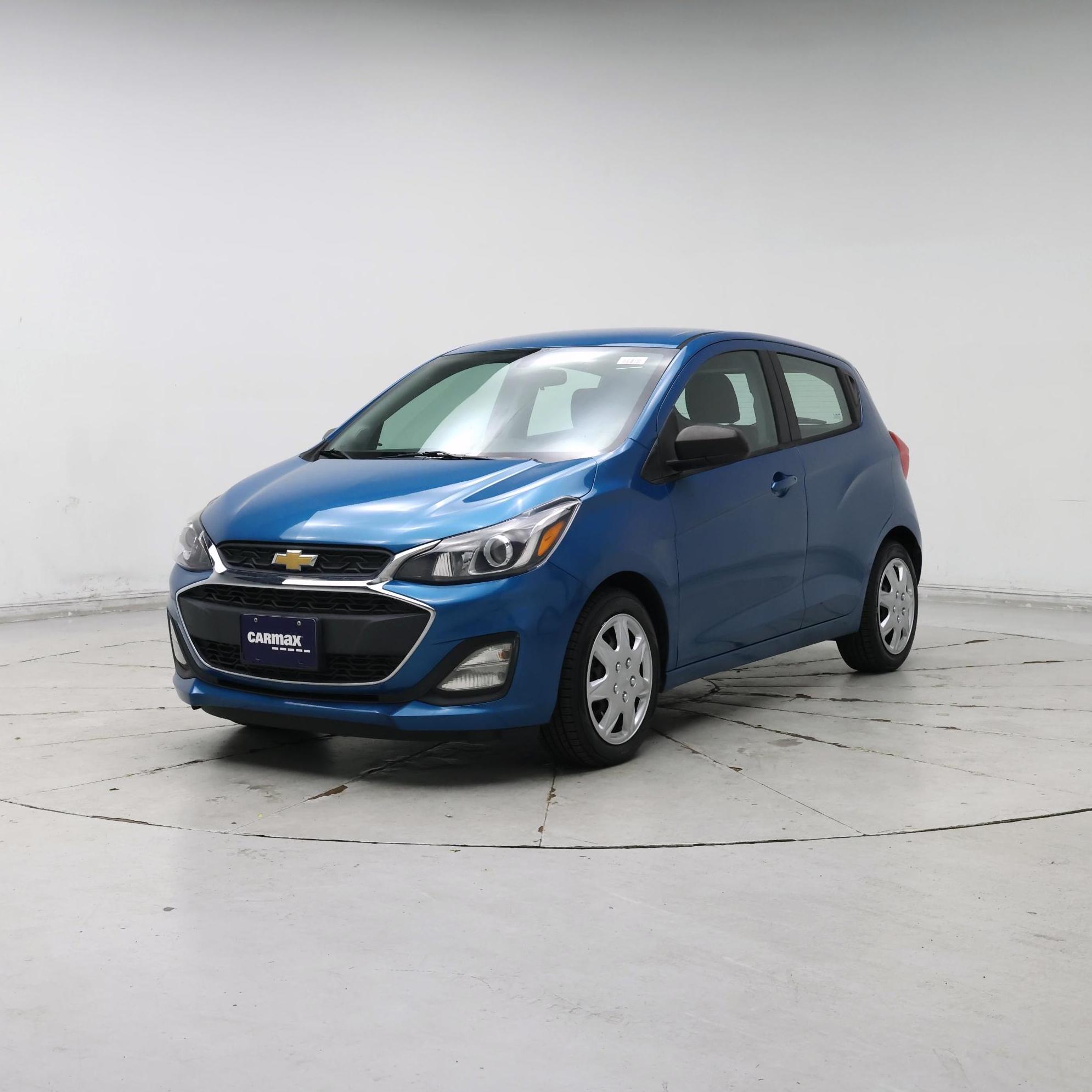 Thumbnail: 2021 Chevrolet Spark - 4