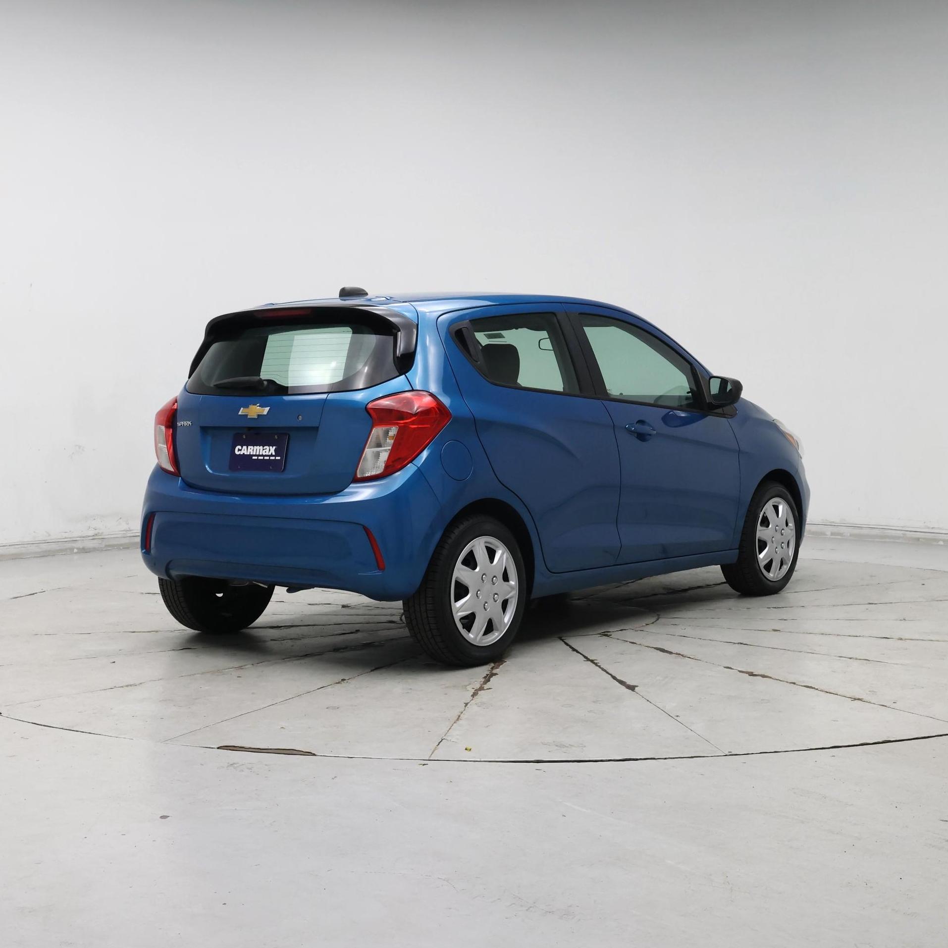 Thumbnail: 2021 Chevrolet Spark - 8