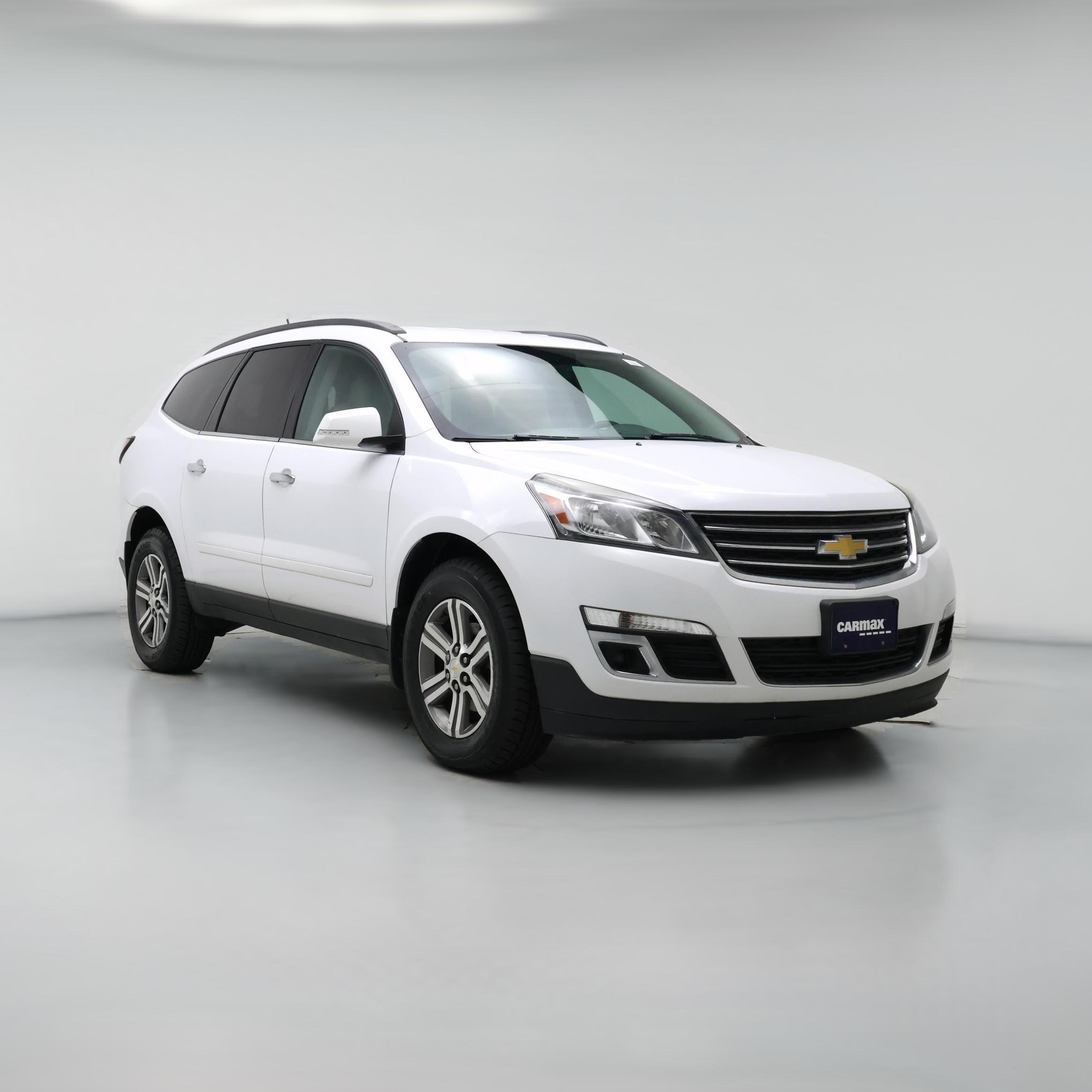 Thumbnail: 2016 Chevrolet Traverse - 1