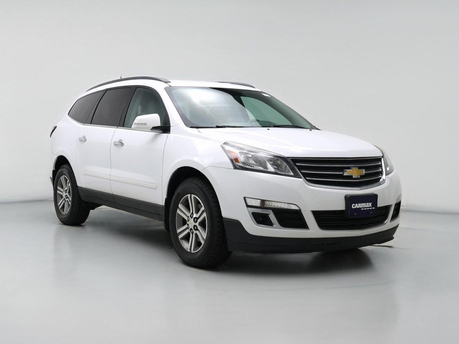 2016 Chevrolet Traverse